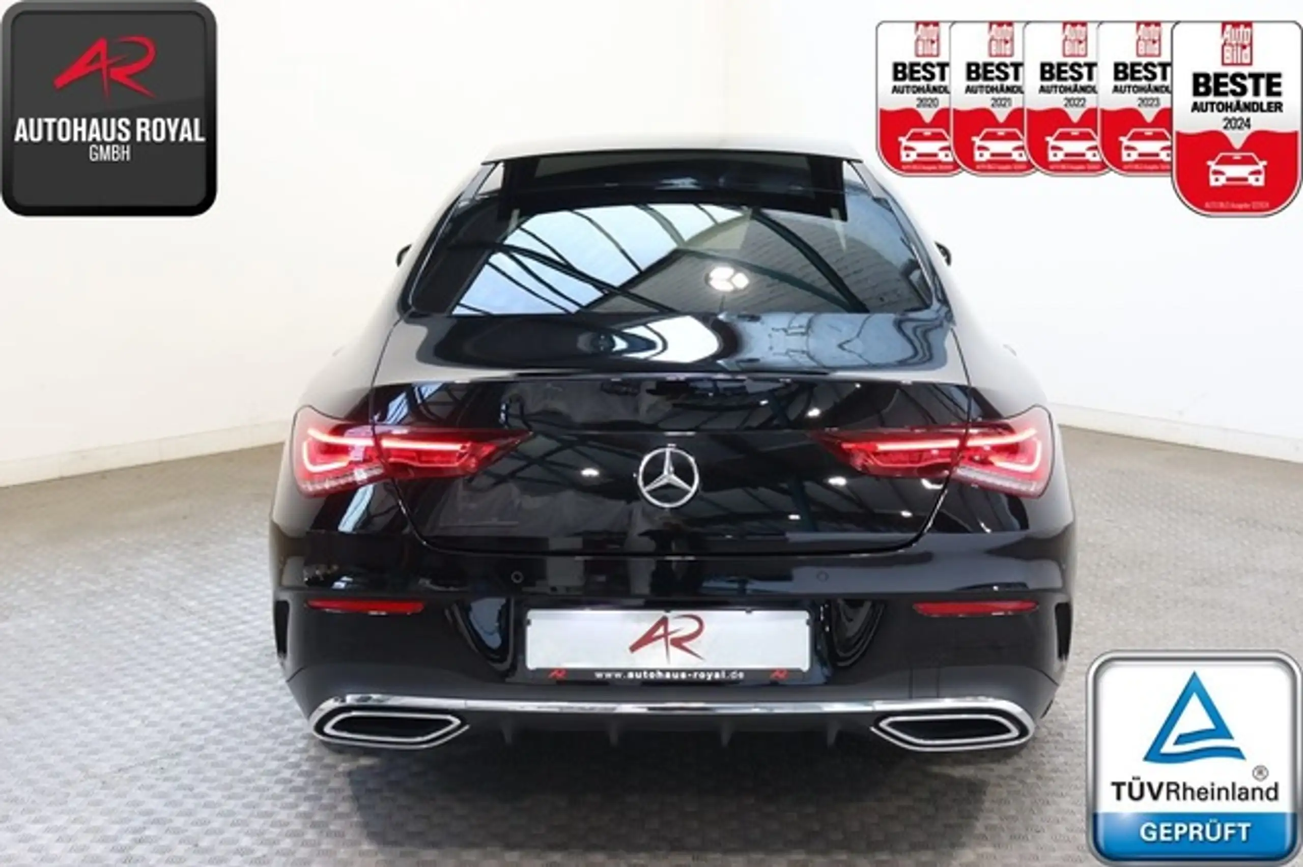 Mercedes-Benz - CLA 220