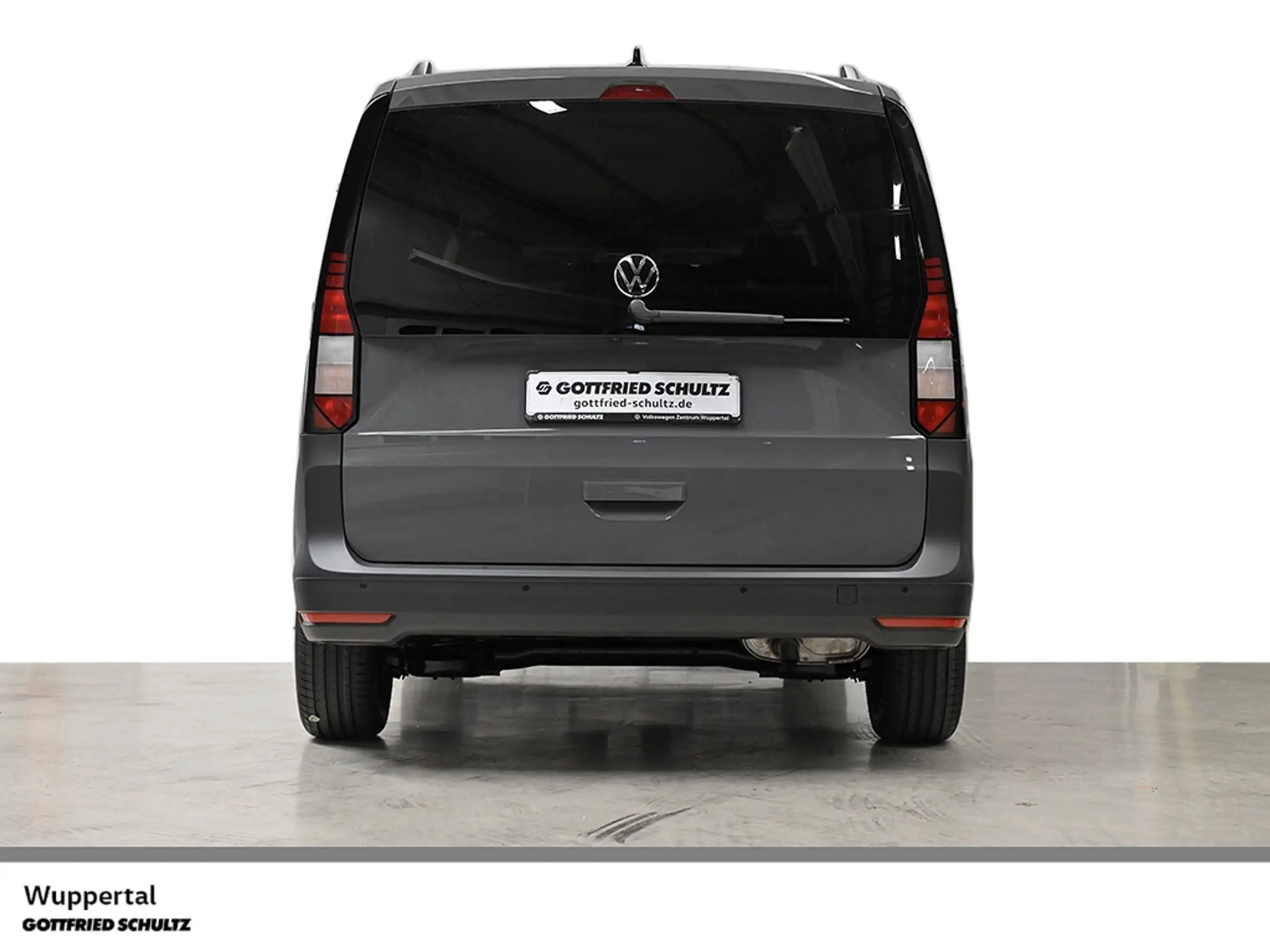 Volkswagen - Caddy