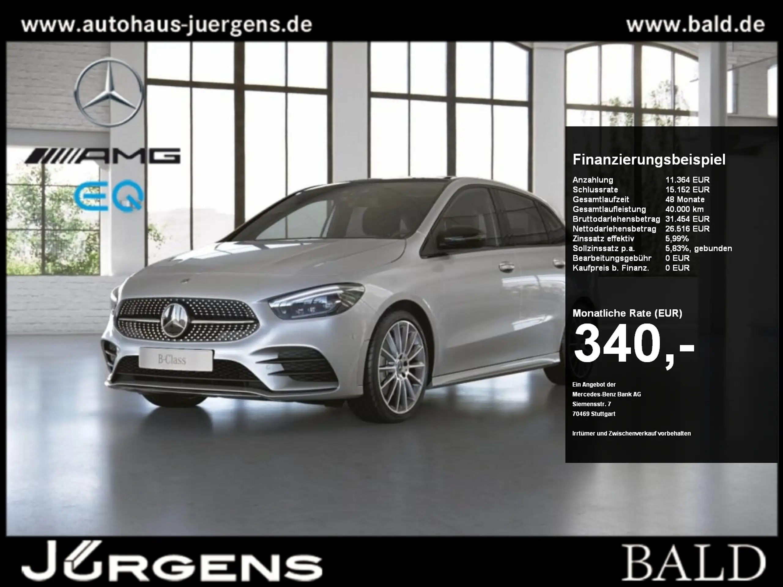 Mercedes-Benz B 250 2022