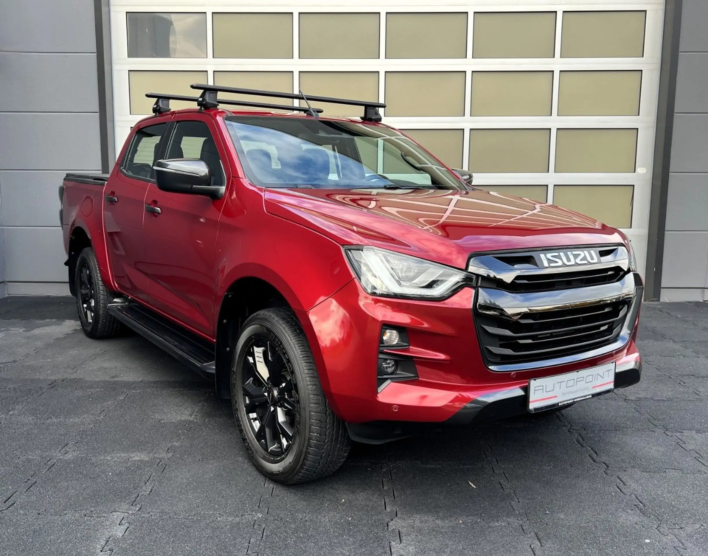 Isuzu - D-Max