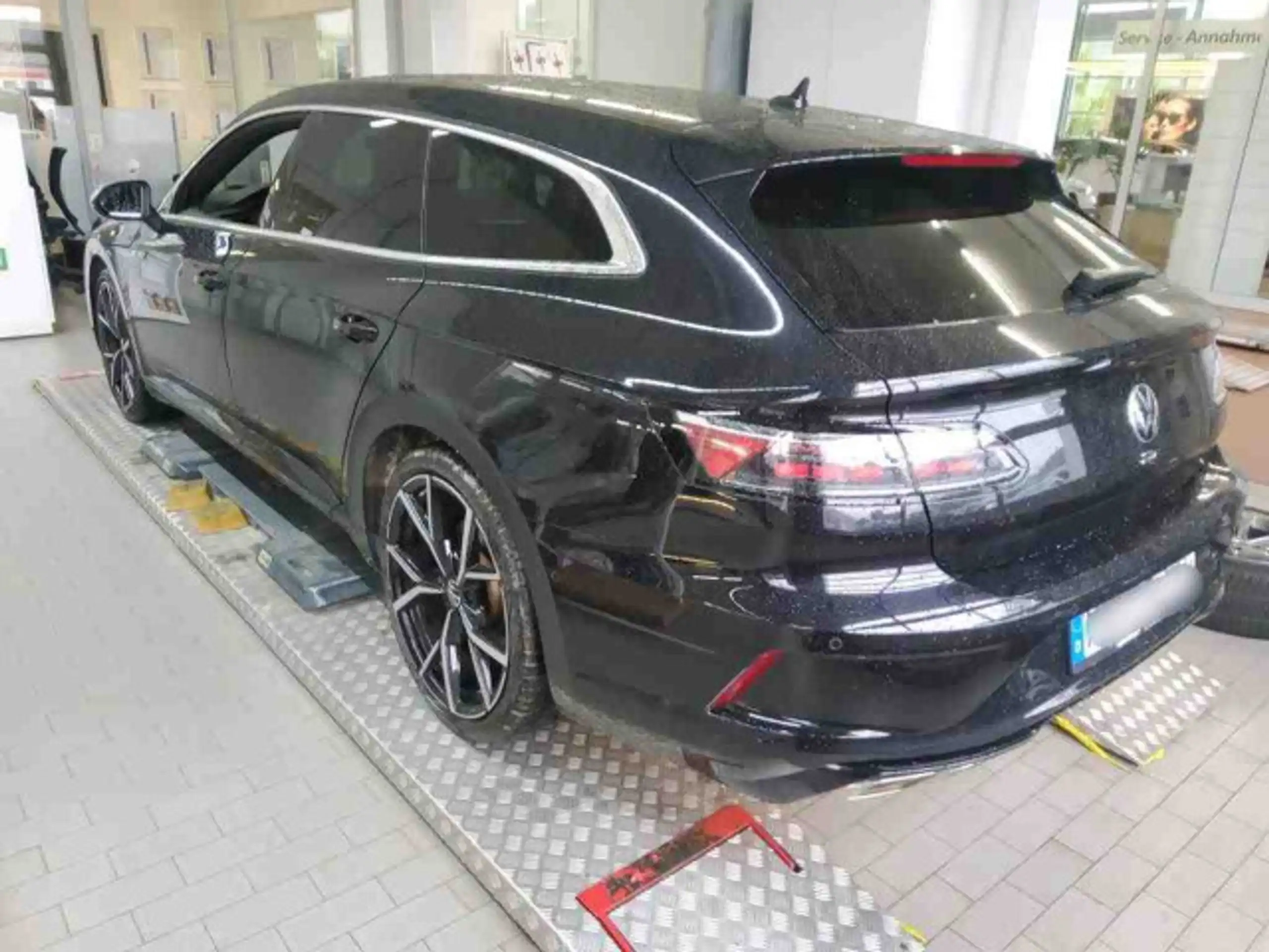 Volkswagen - Arteon