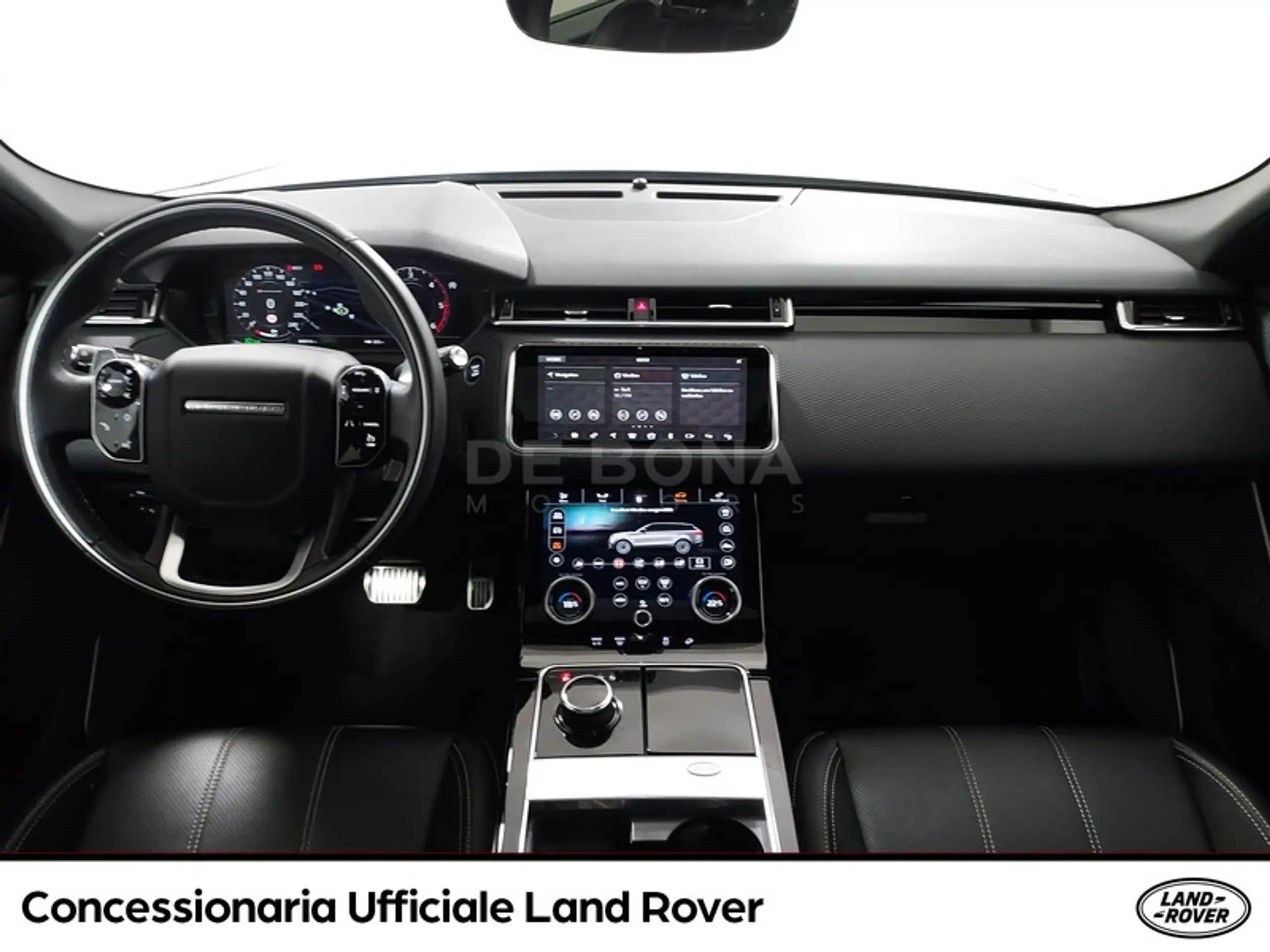 Land Rover - Range Rover Velar