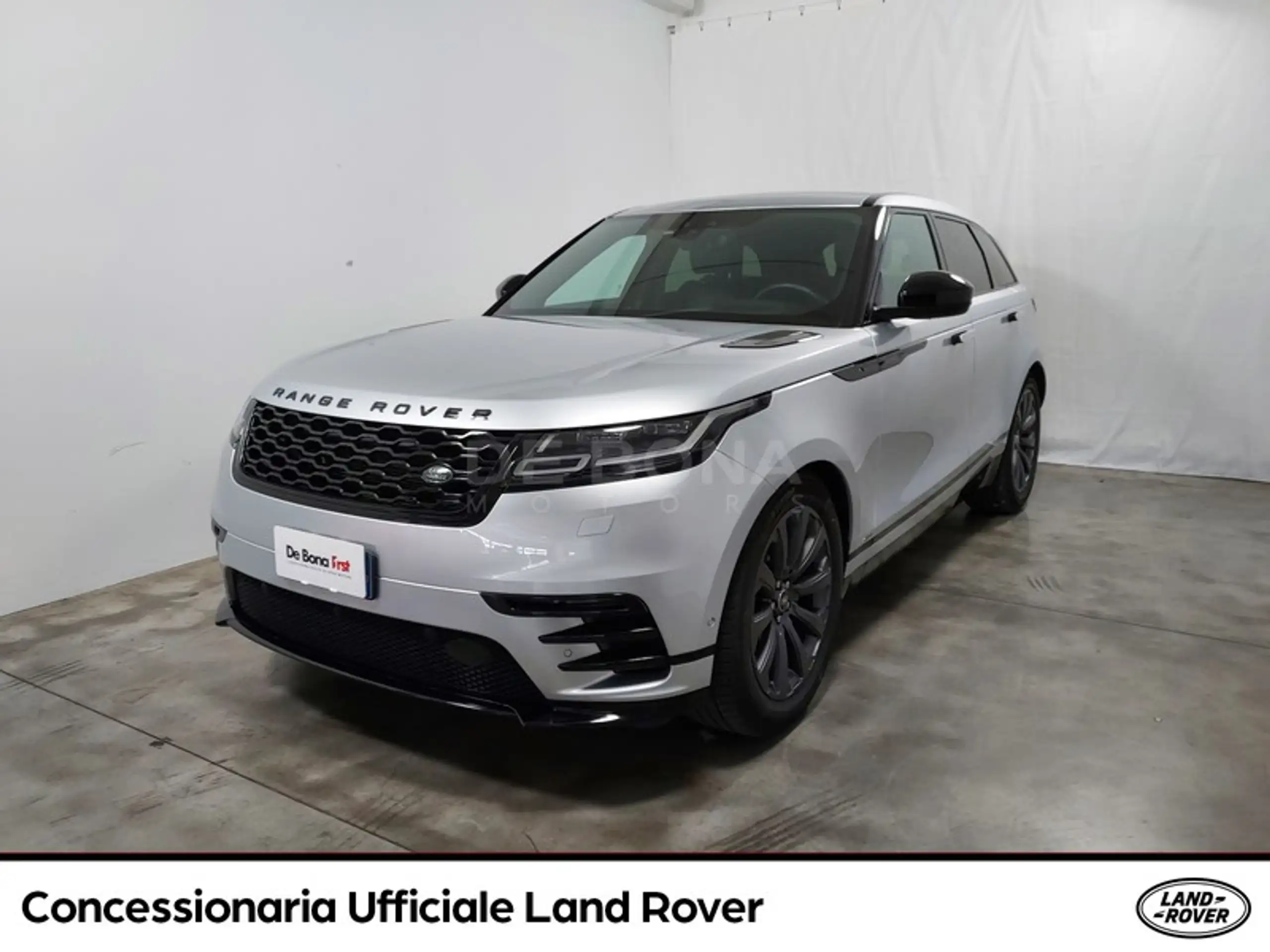 Land Rover - Range Rover Velar