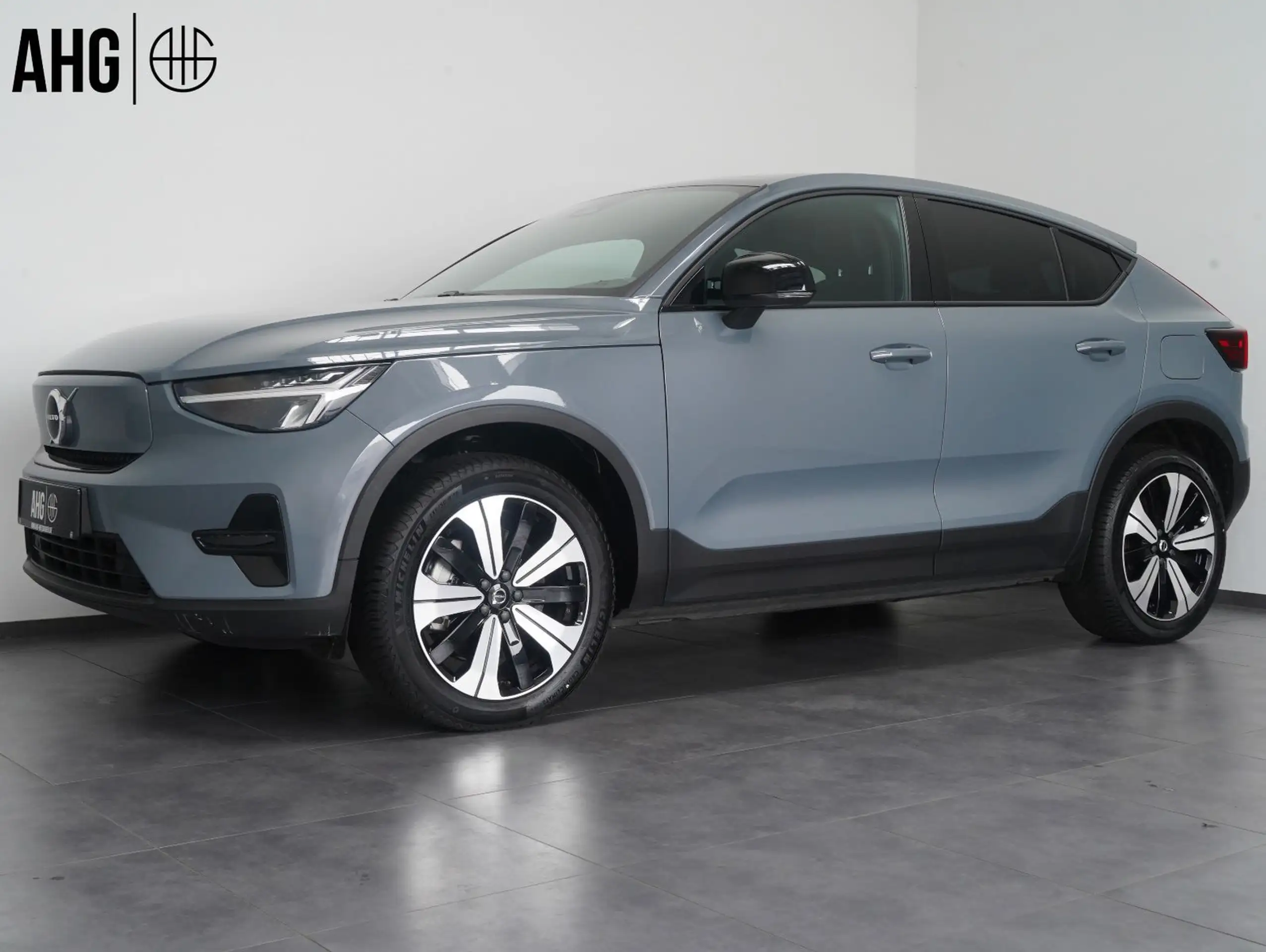 Volvo C40 2022