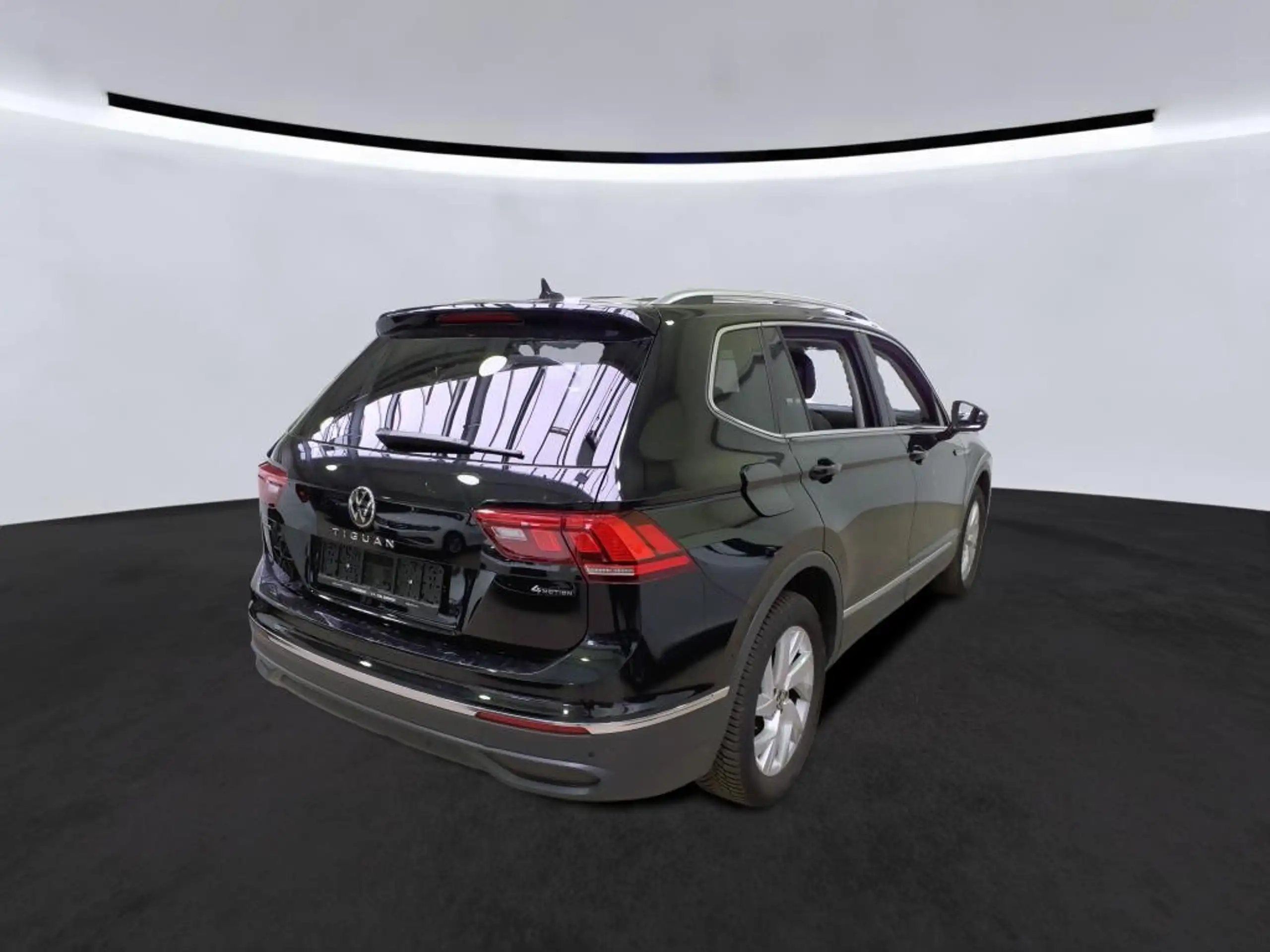 Volkswagen - Tiguan Allspace