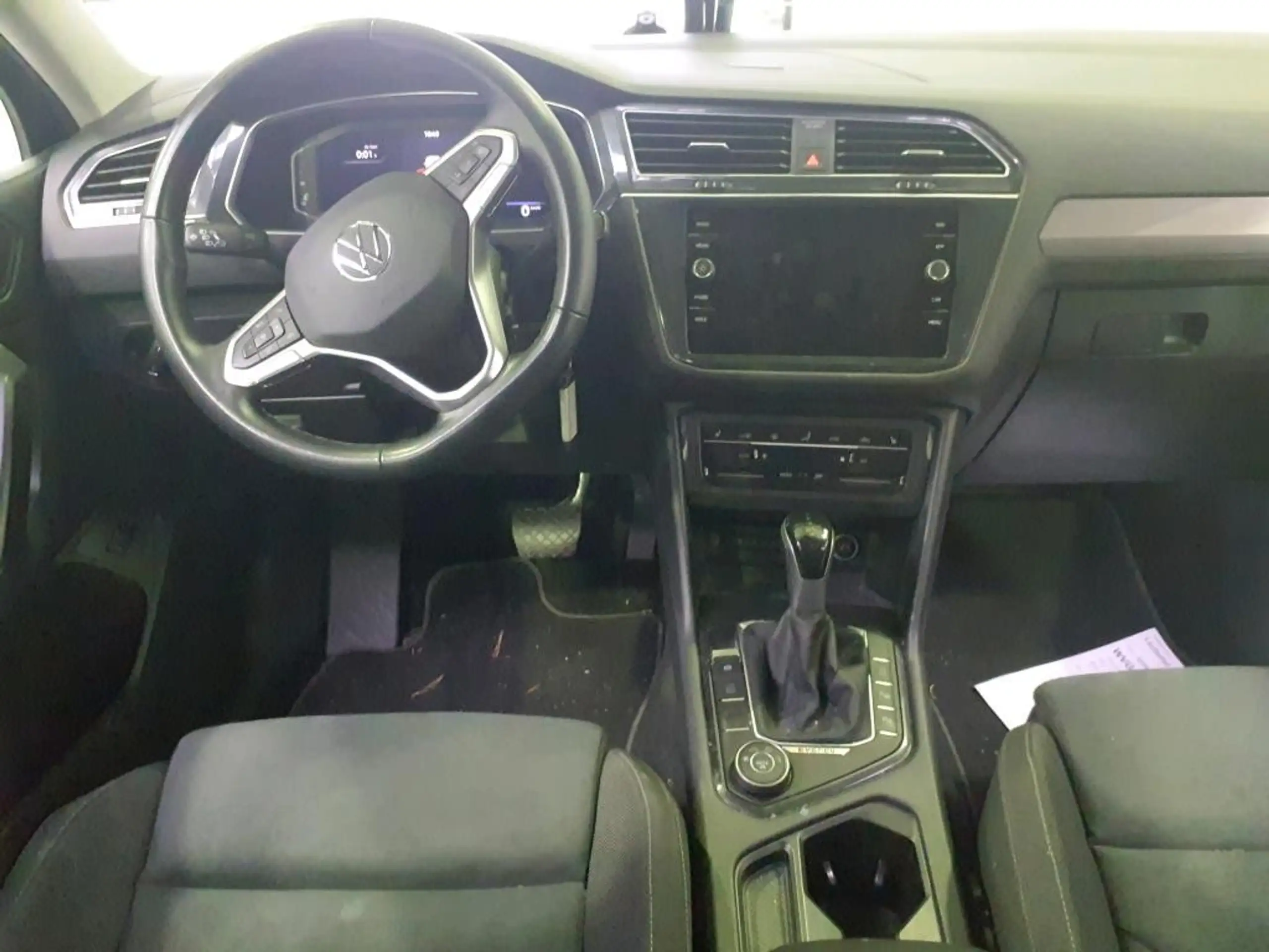 Volkswagen - Tiguan Allspace