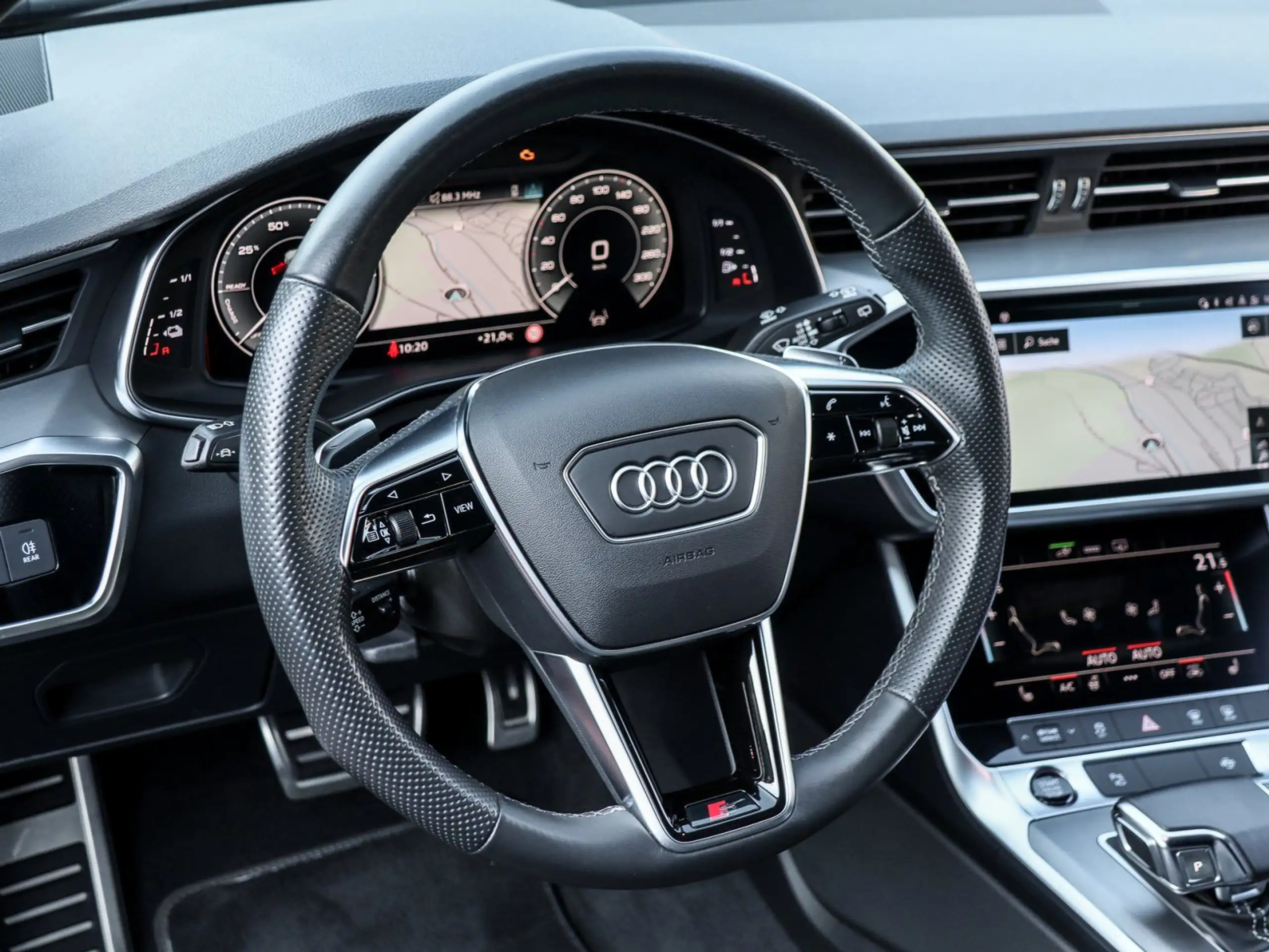 Audi - A6