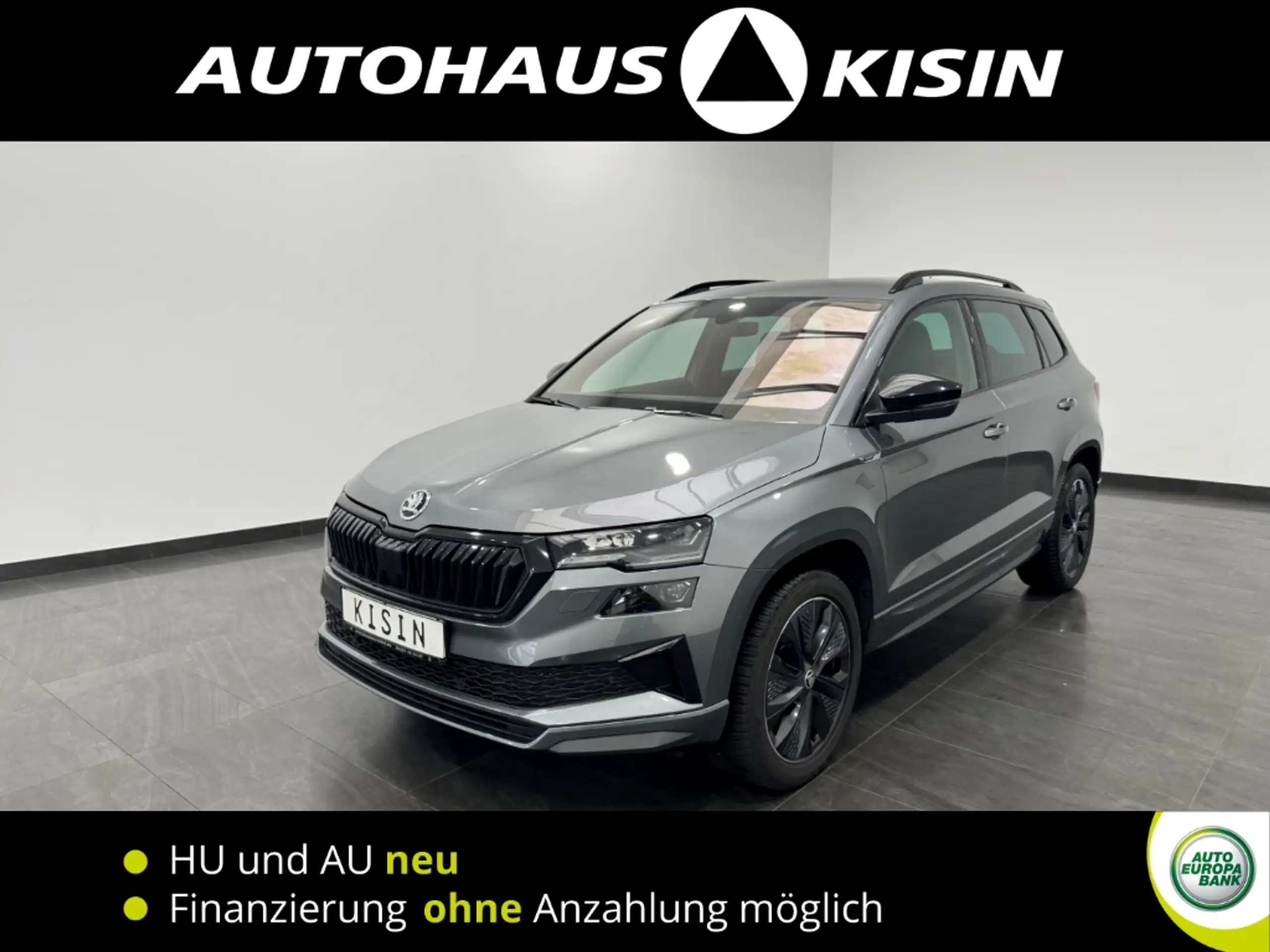 Skoda Karoq 2024