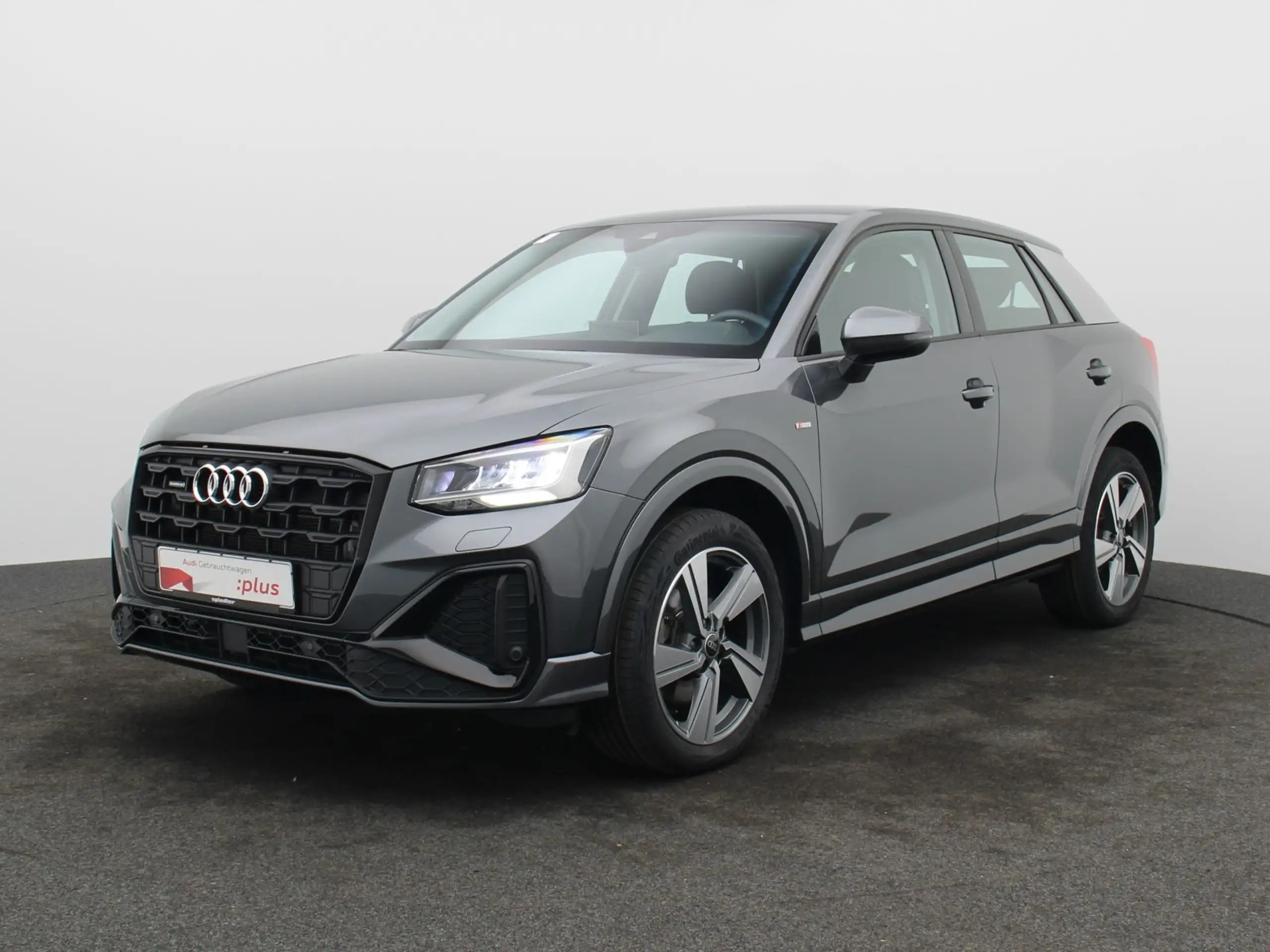 Audi - Q2