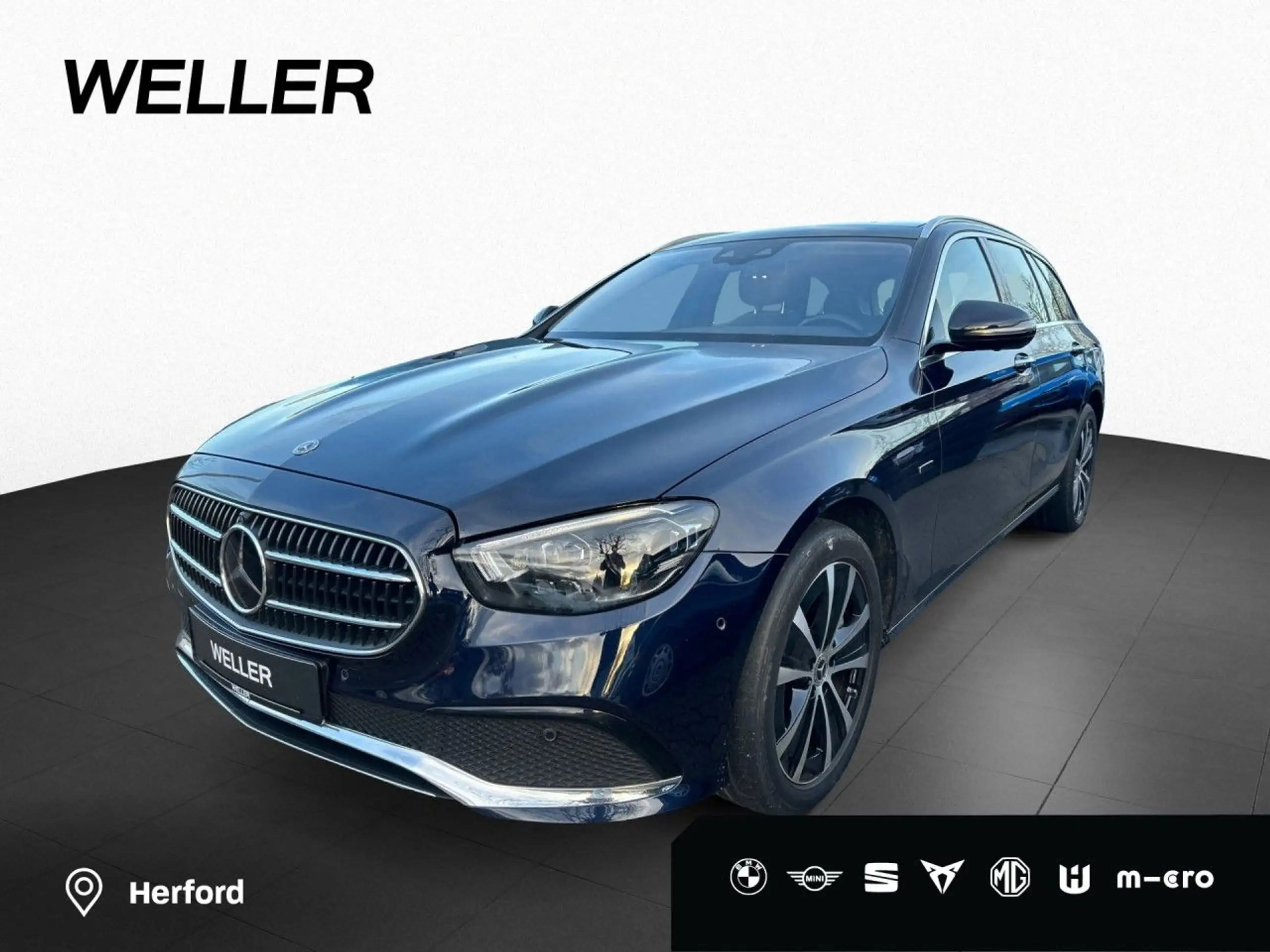 Mercedes-Benz E 300 2021