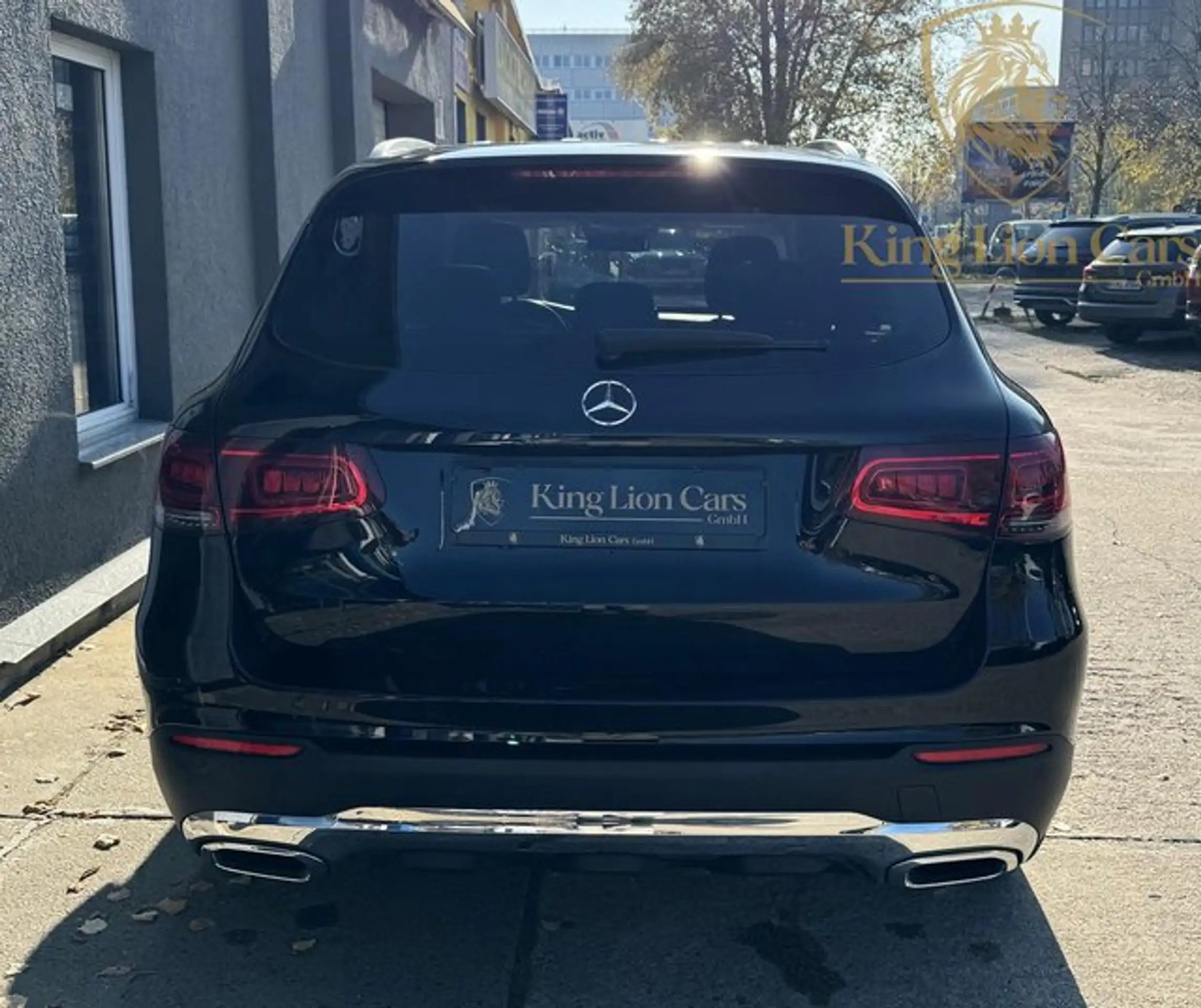 Mercedes-Benz - GLC 200