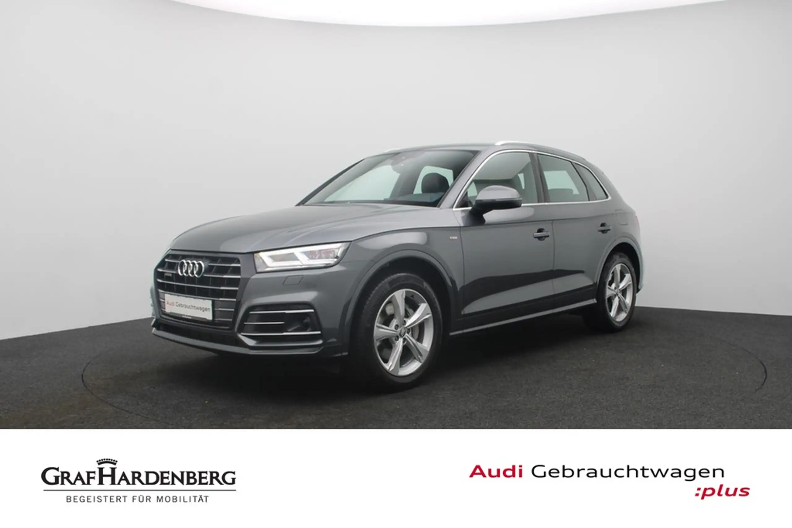 Audi Q5 2019