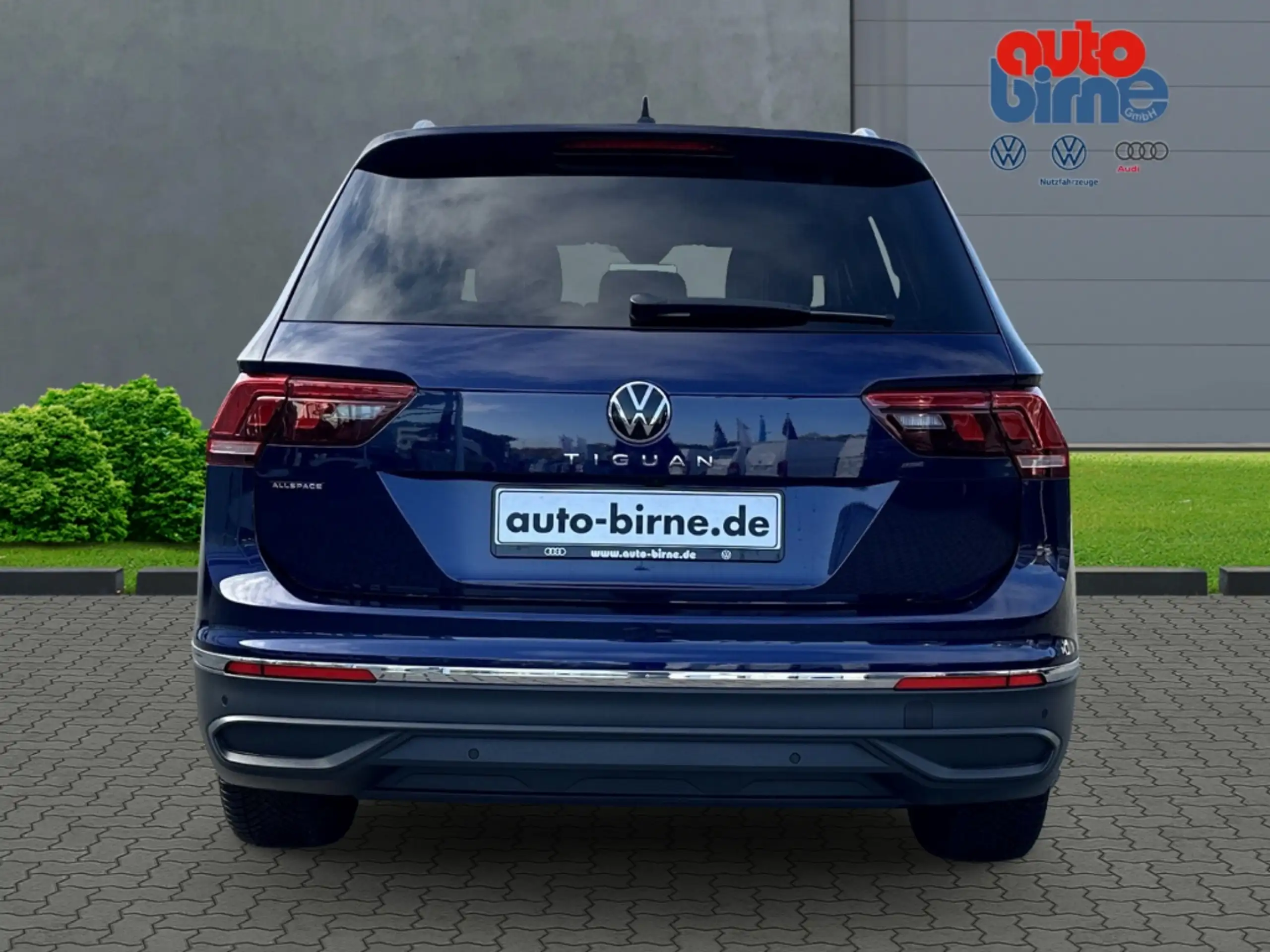 Volkswagen - Tiguan Allspace