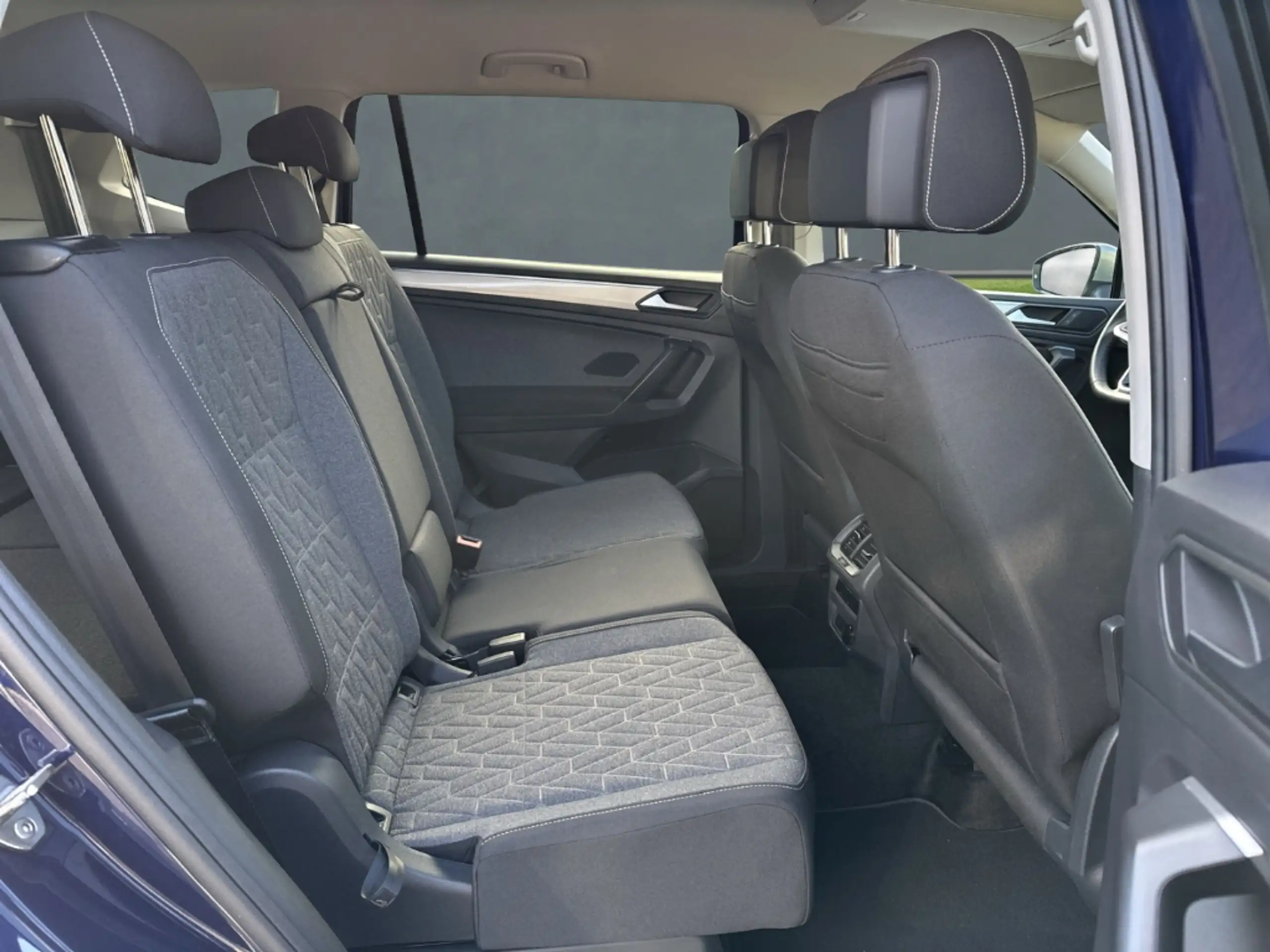 Volkswagen - Tiguan Allspace