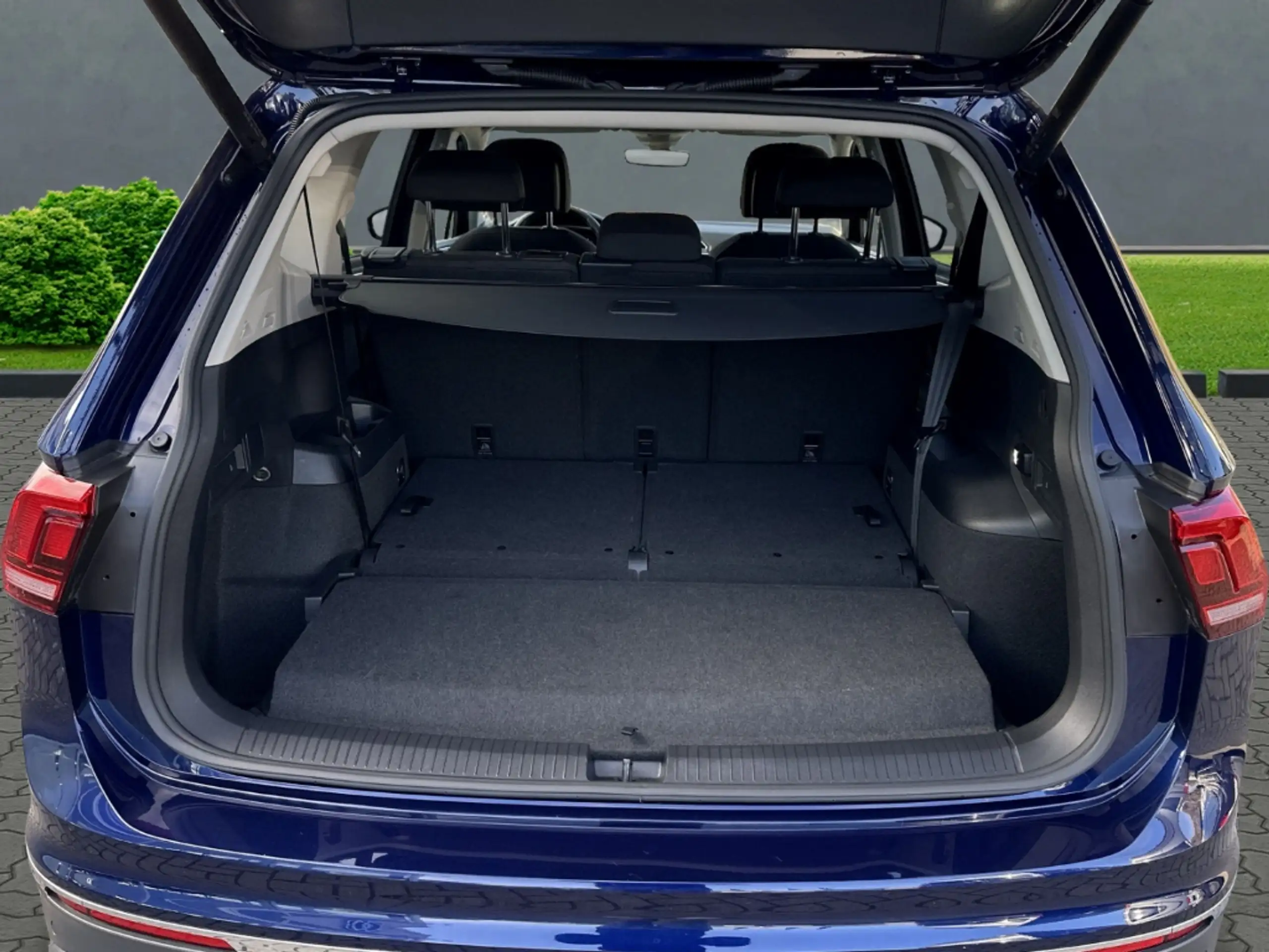 Volkswagen - Tiguan Allspace