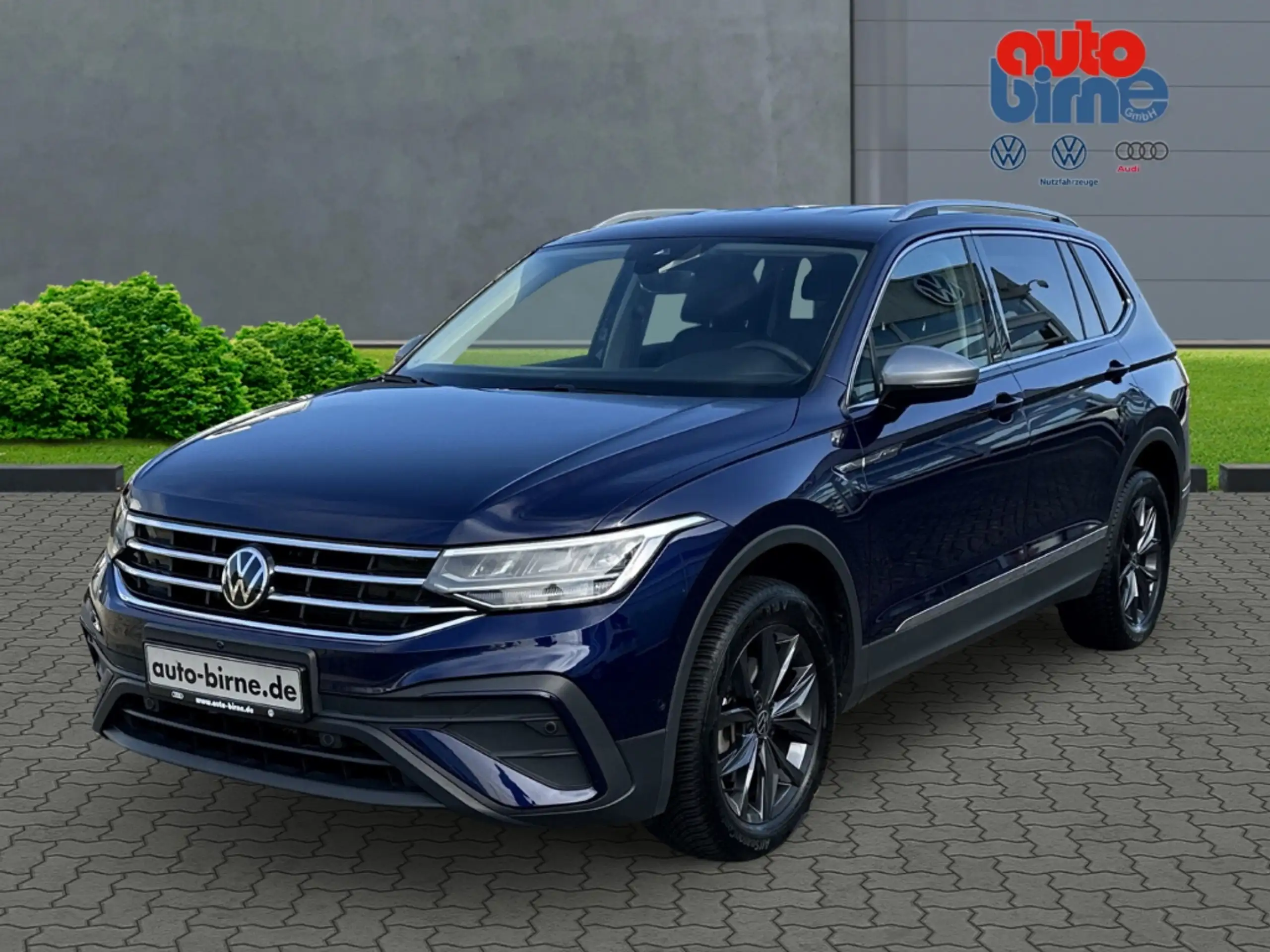 Volkswagen - Tiguan Allspace