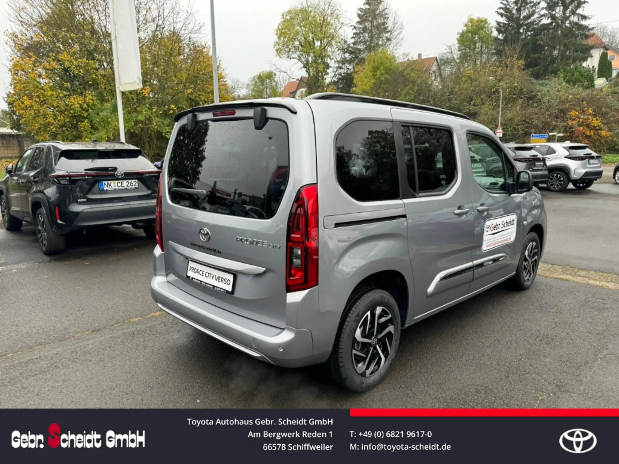 Toyota - Proace City