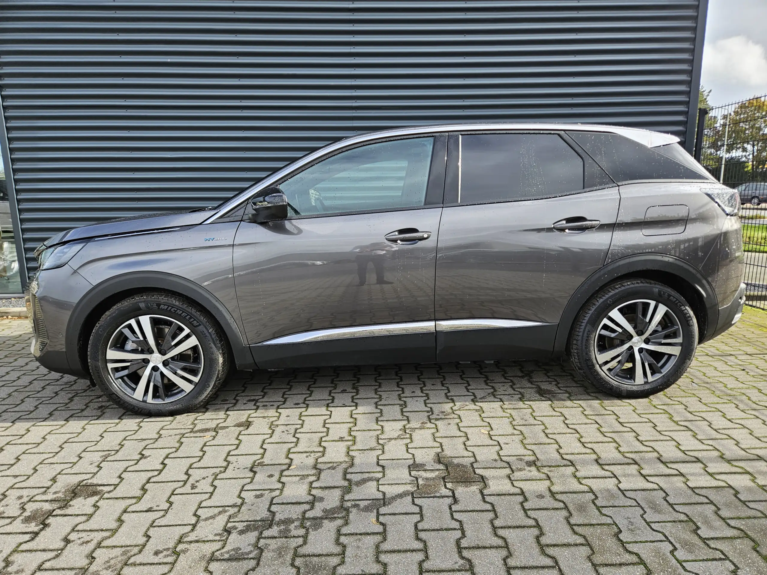 Peugeot - 3008