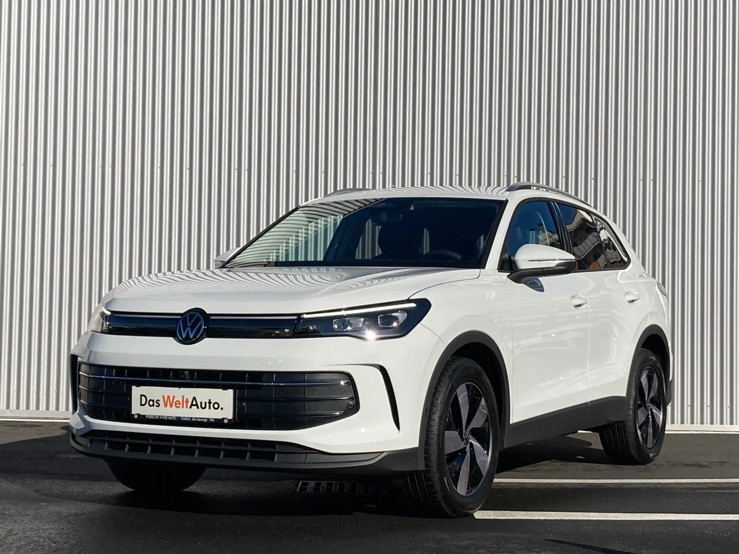 Volkswagen - Tiguan