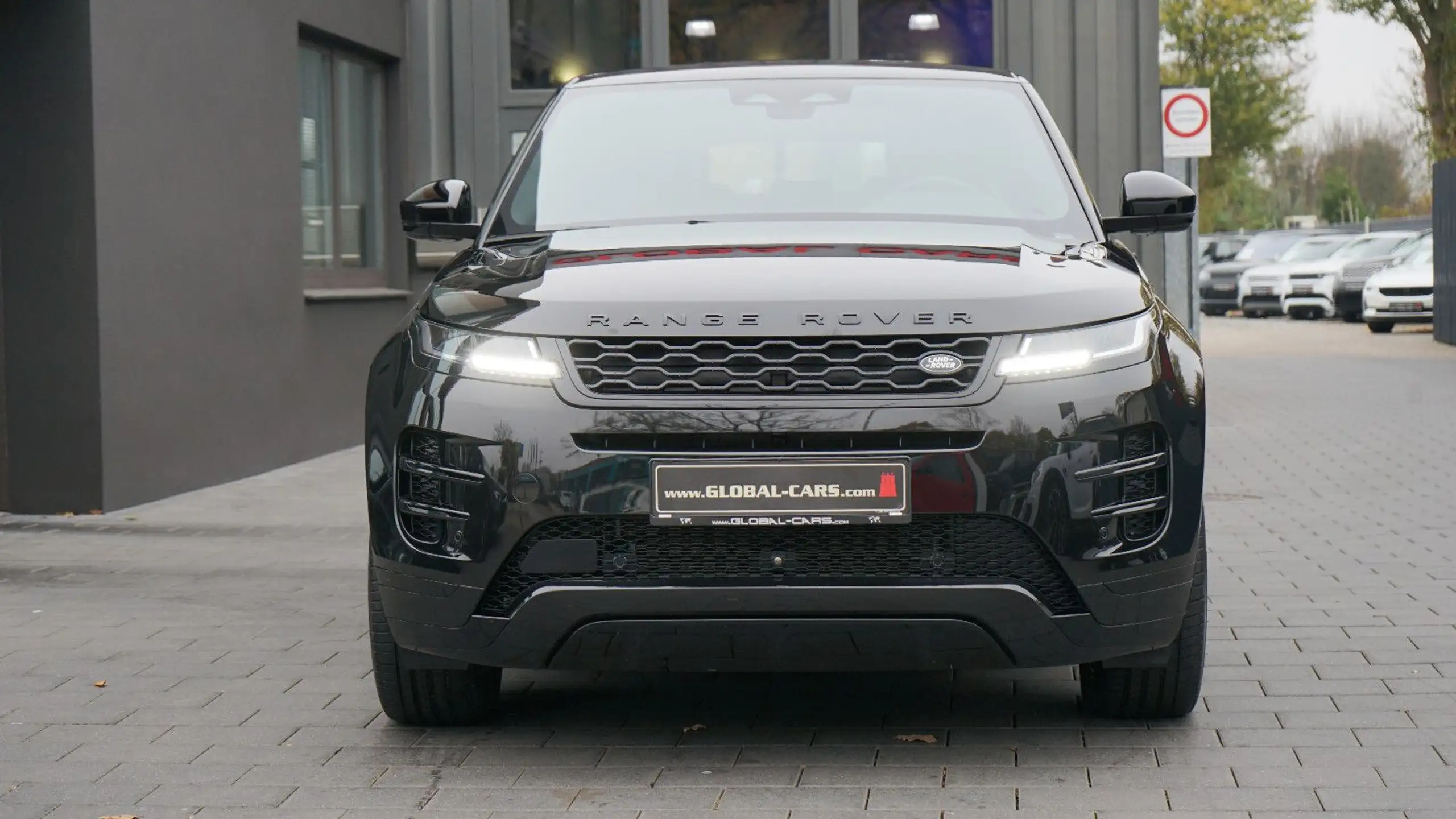 Land Rover - Range Rover Evoque