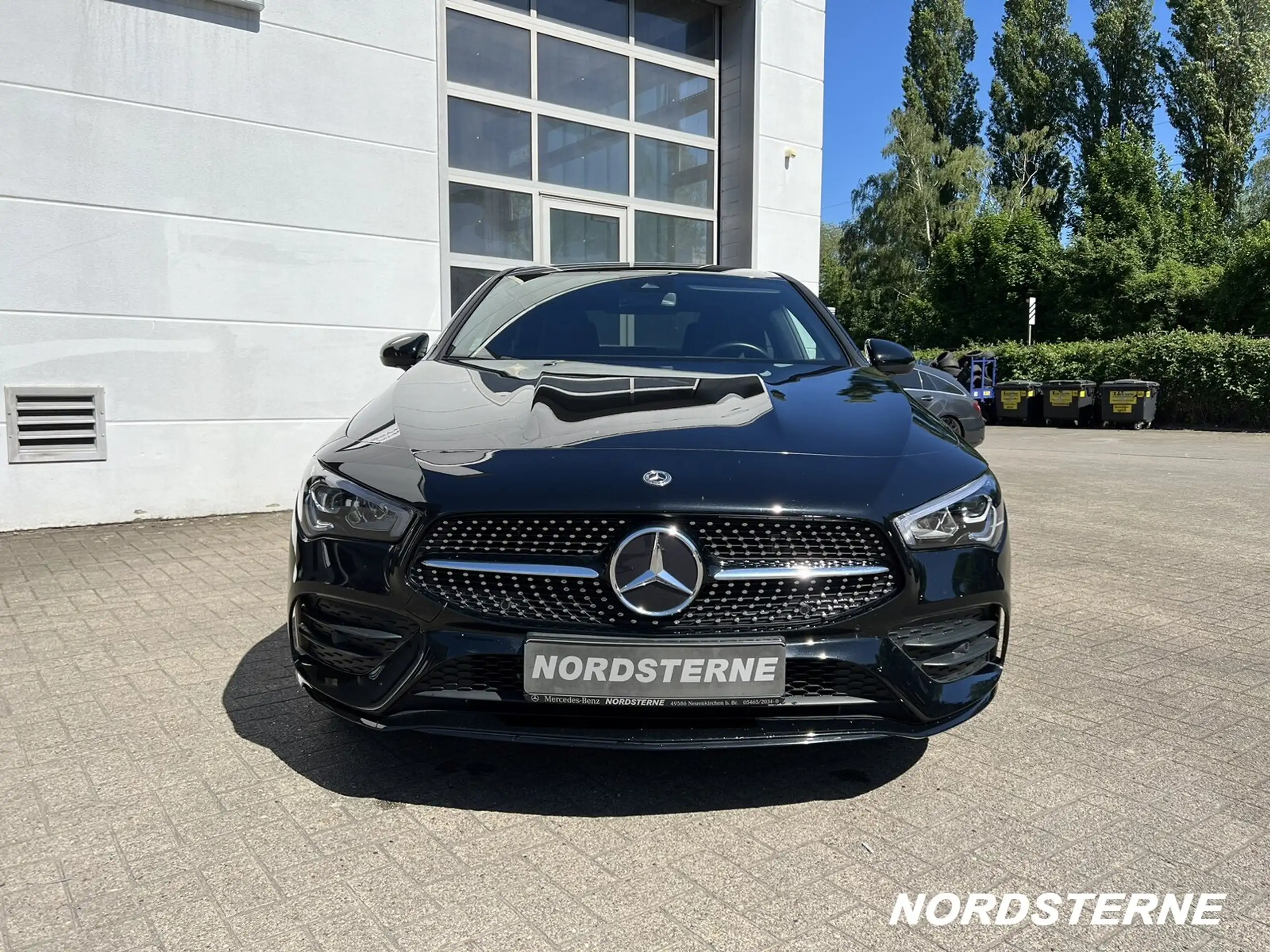 Mercedes-Benz - CLA 250