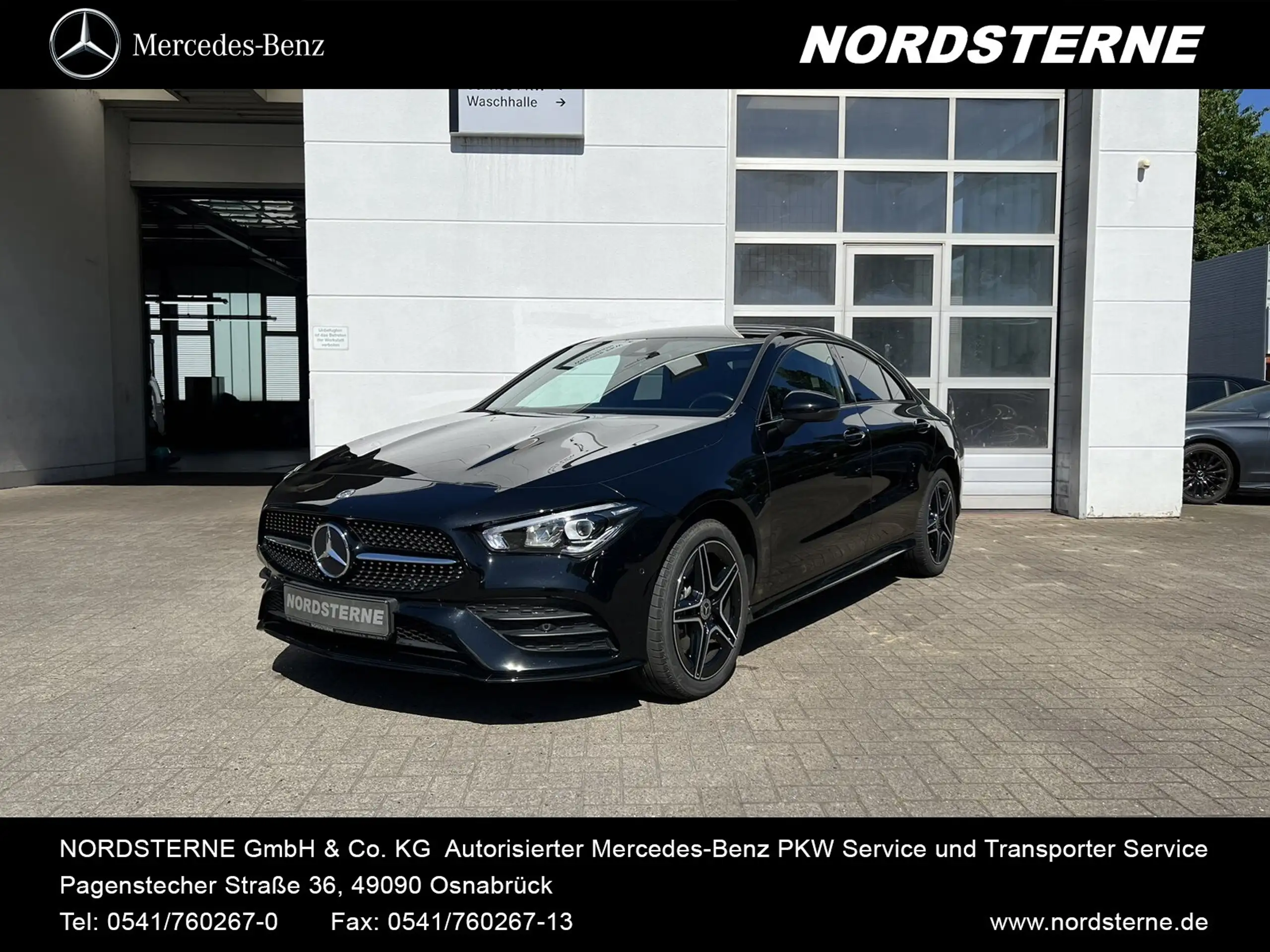 Mercedes-Benz - CLA 250