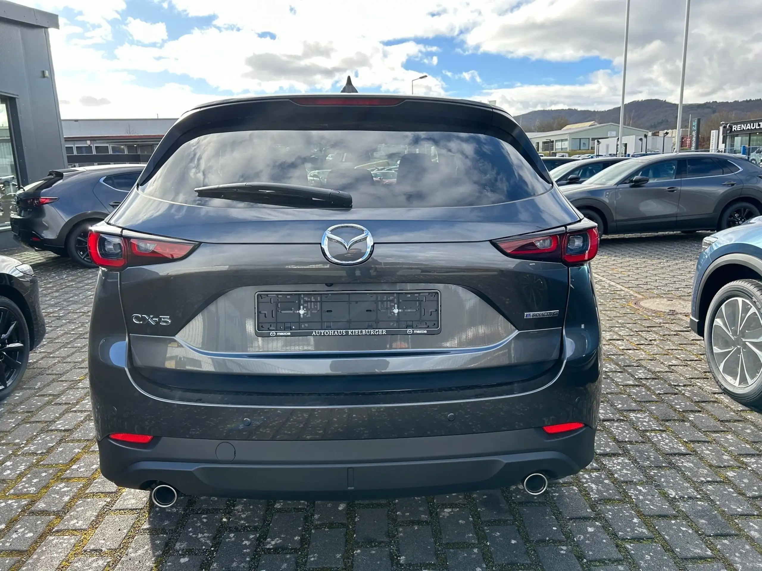 Mazda - CX-5