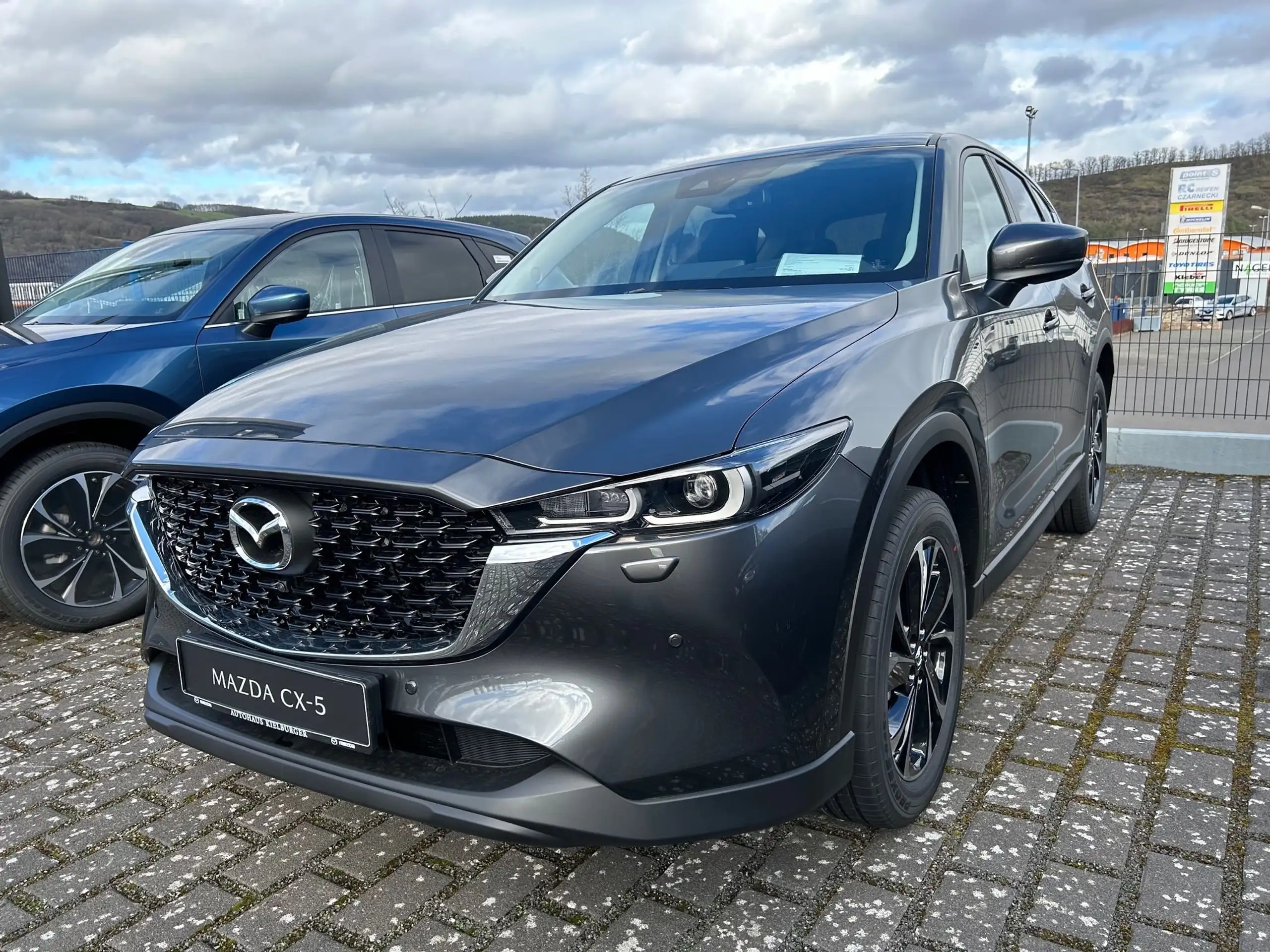 Mazda - CX-5