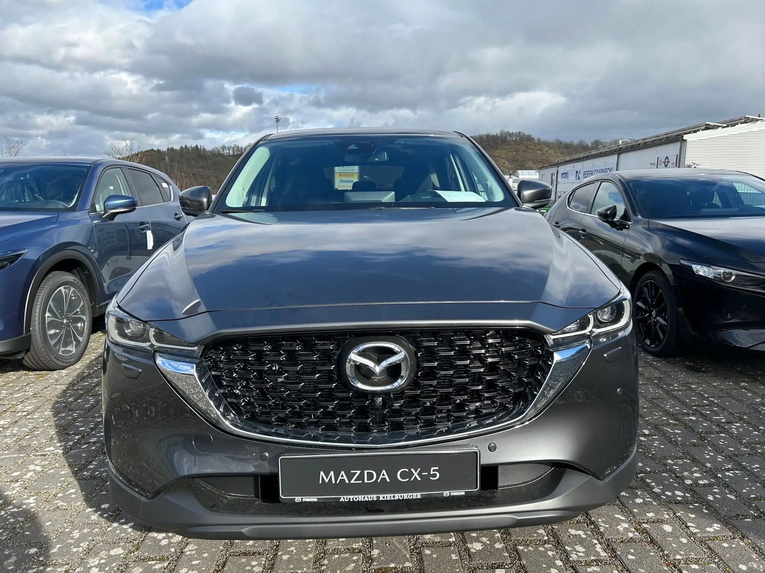 Mazda - CX-5