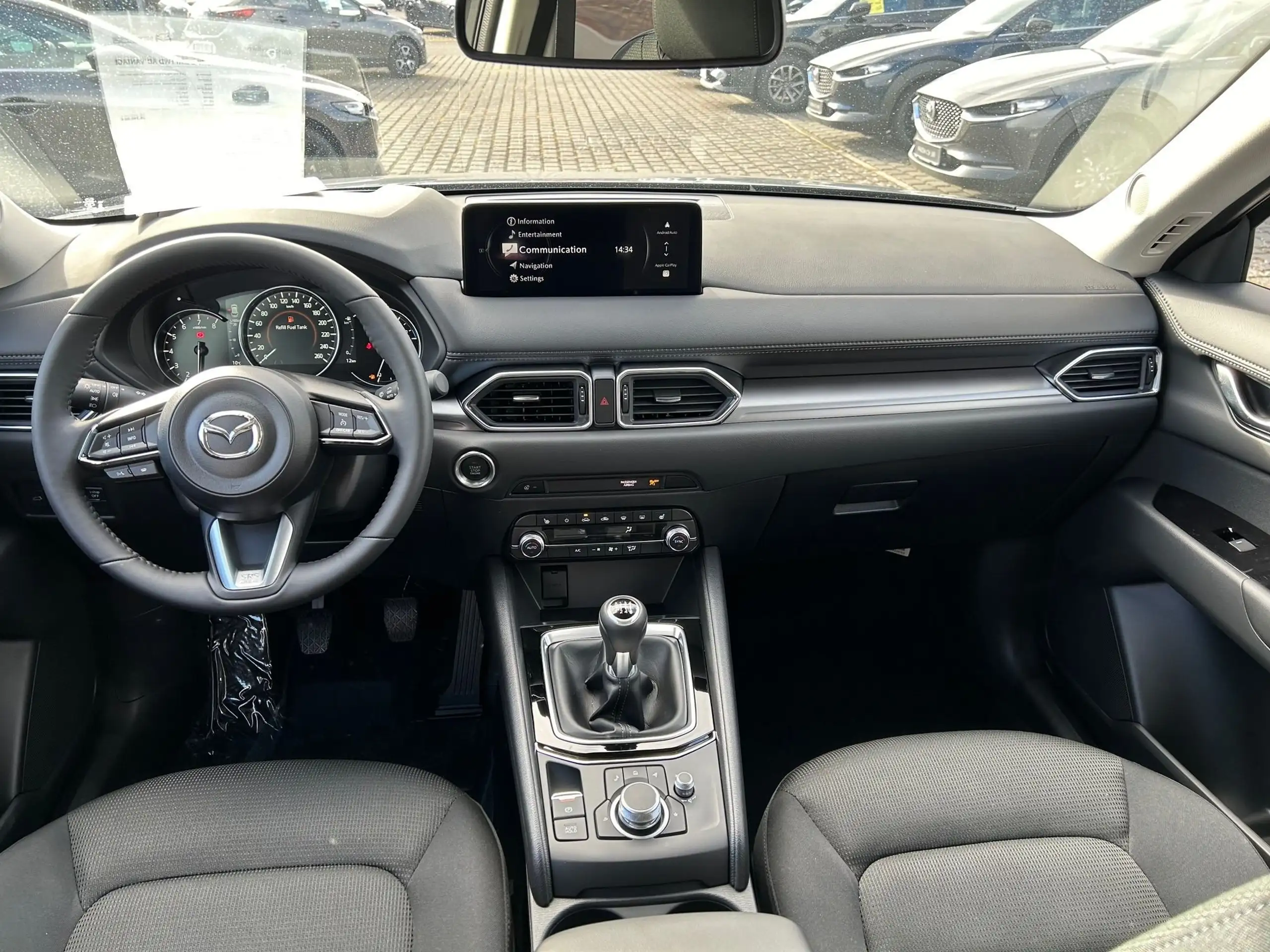 Mazda - CX-5