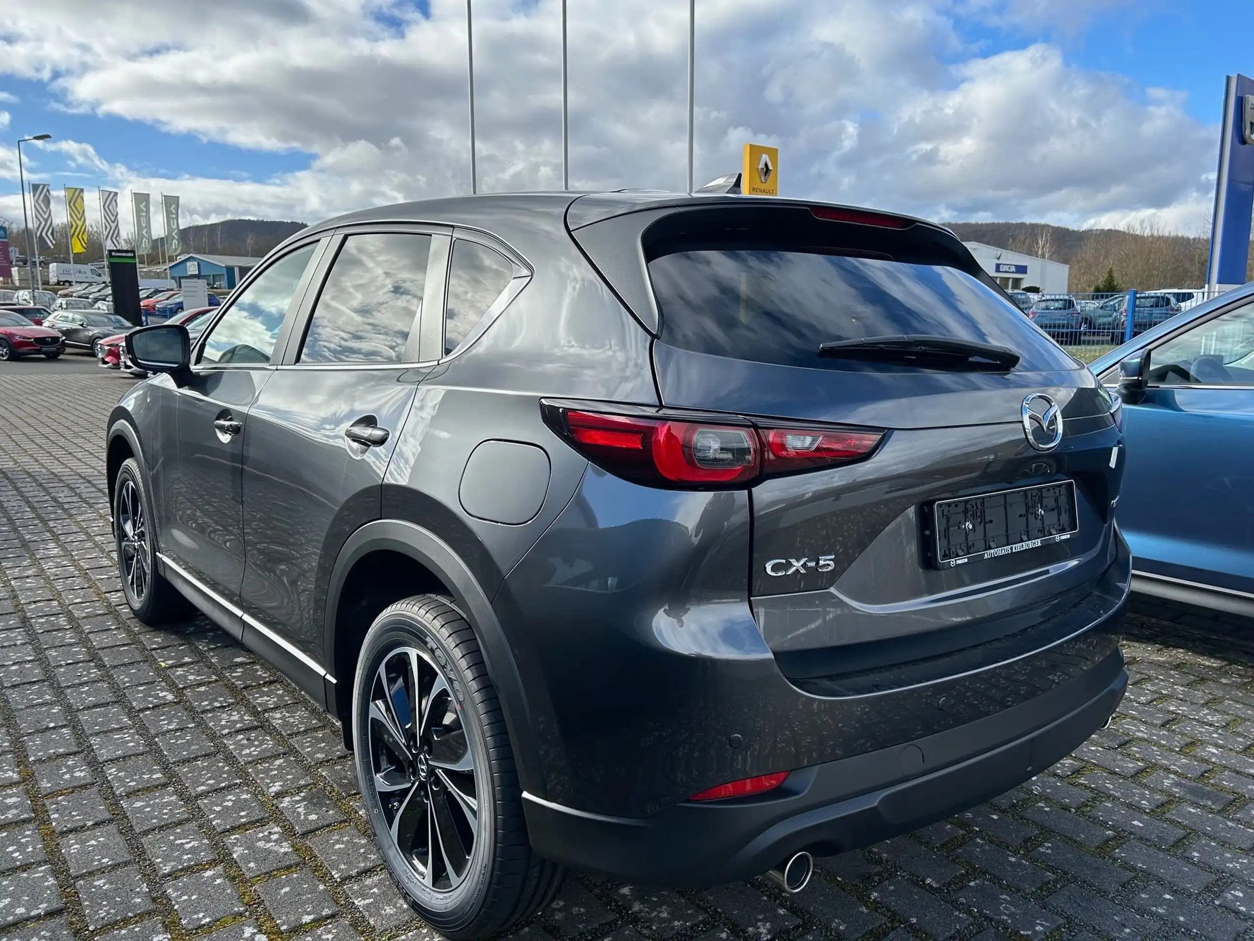 Mazda - CX-5