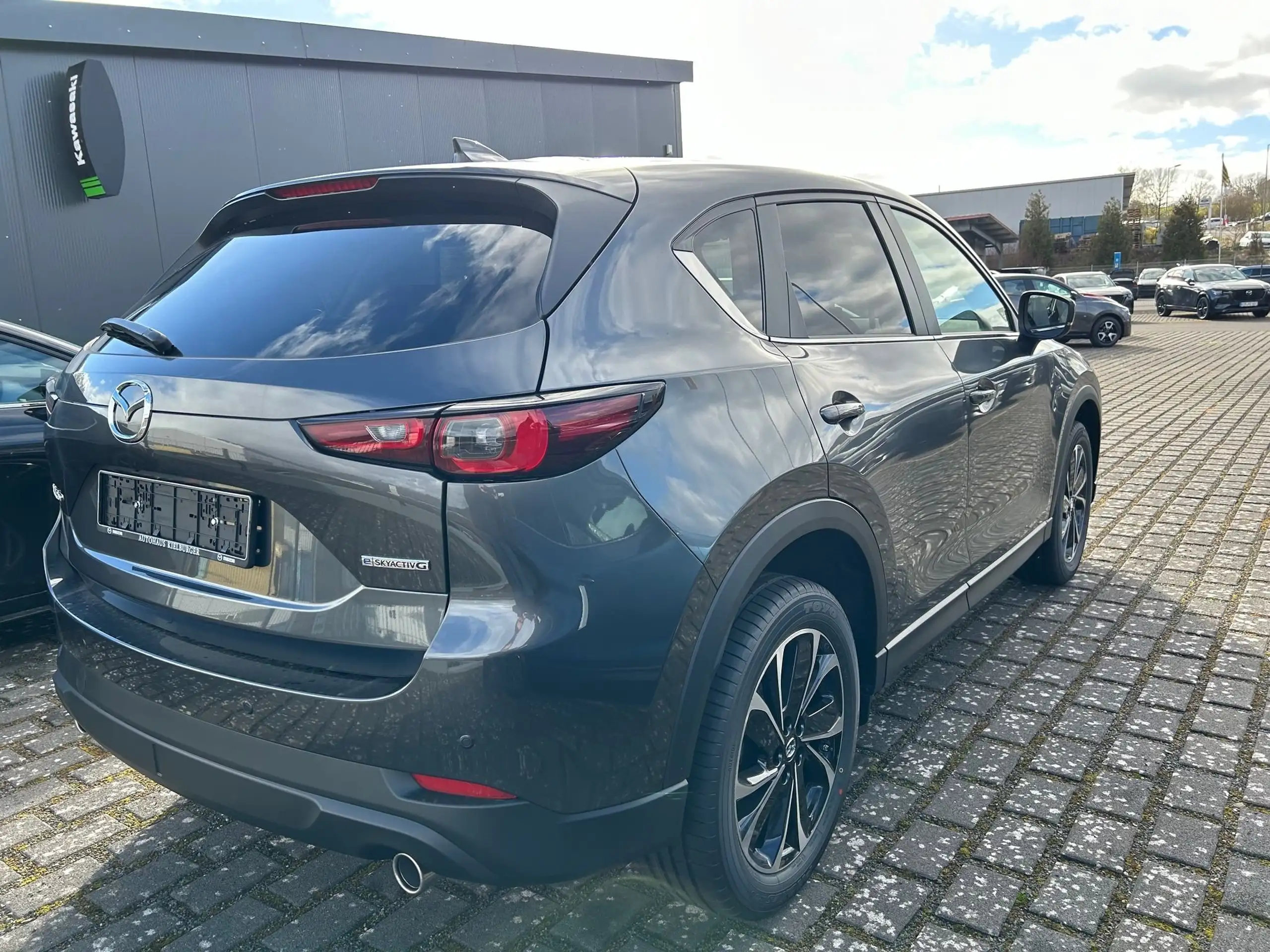 Mazda - CX-5