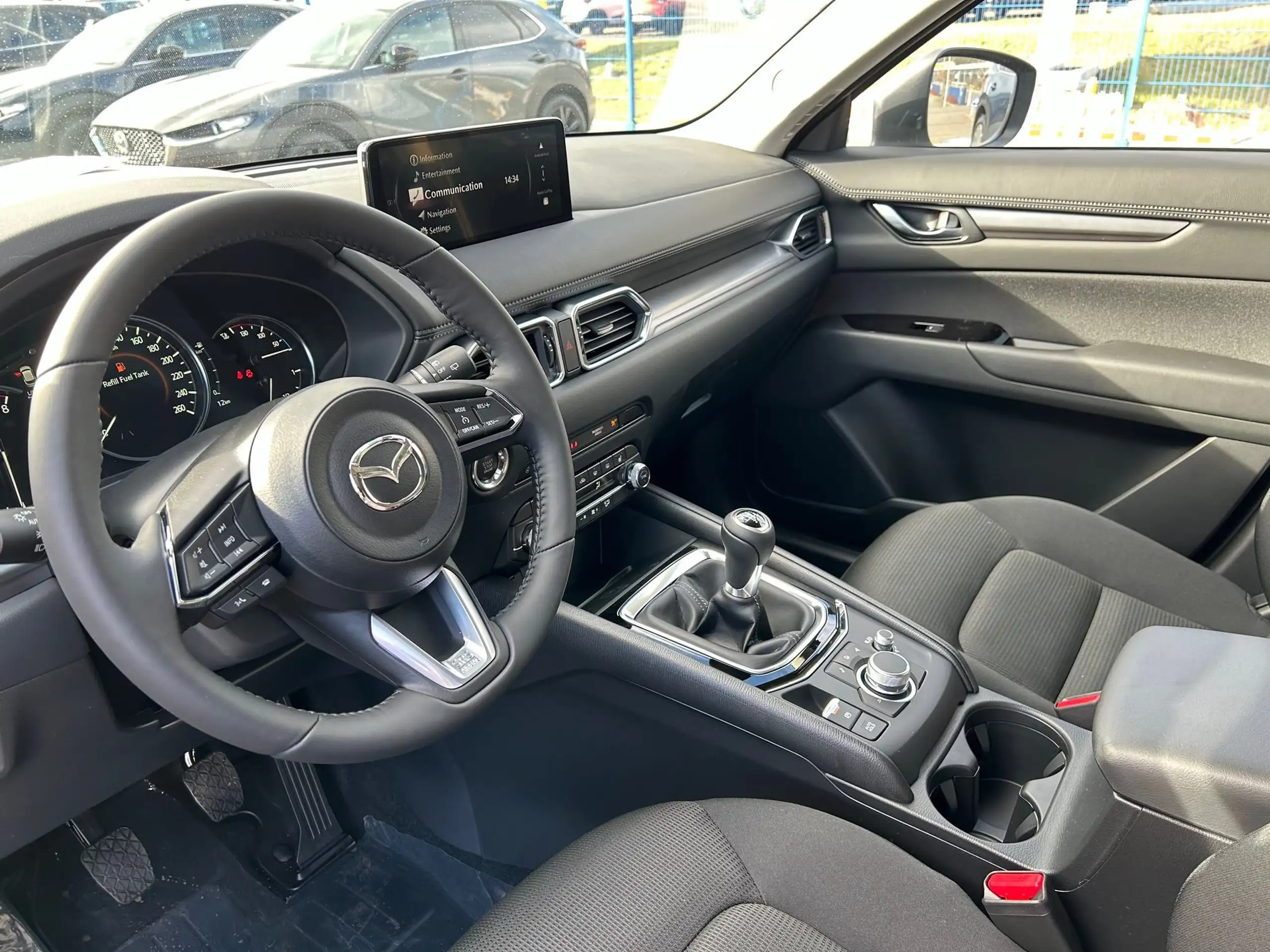 Mazda - CX-5