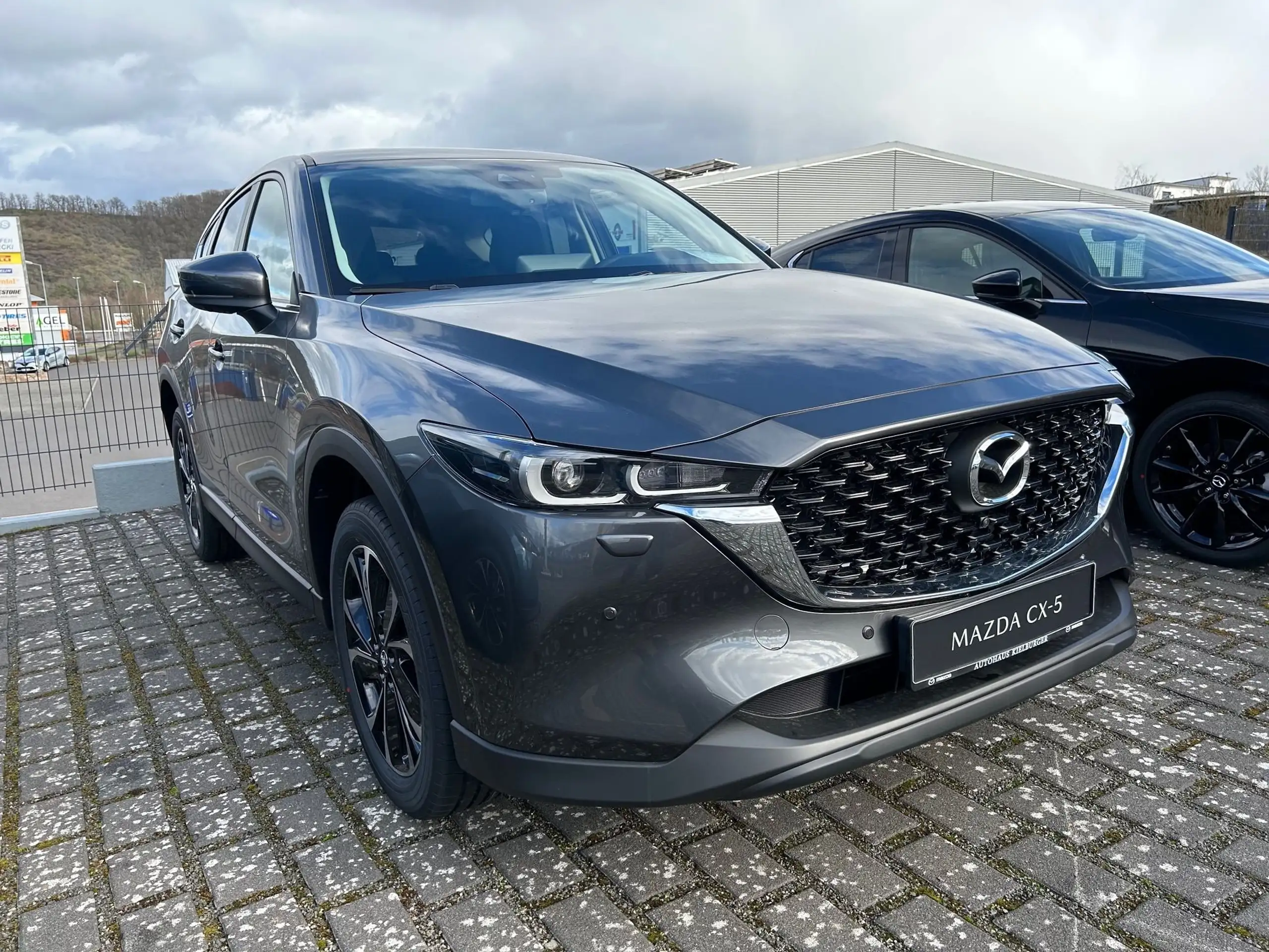 Mazda - CX-5