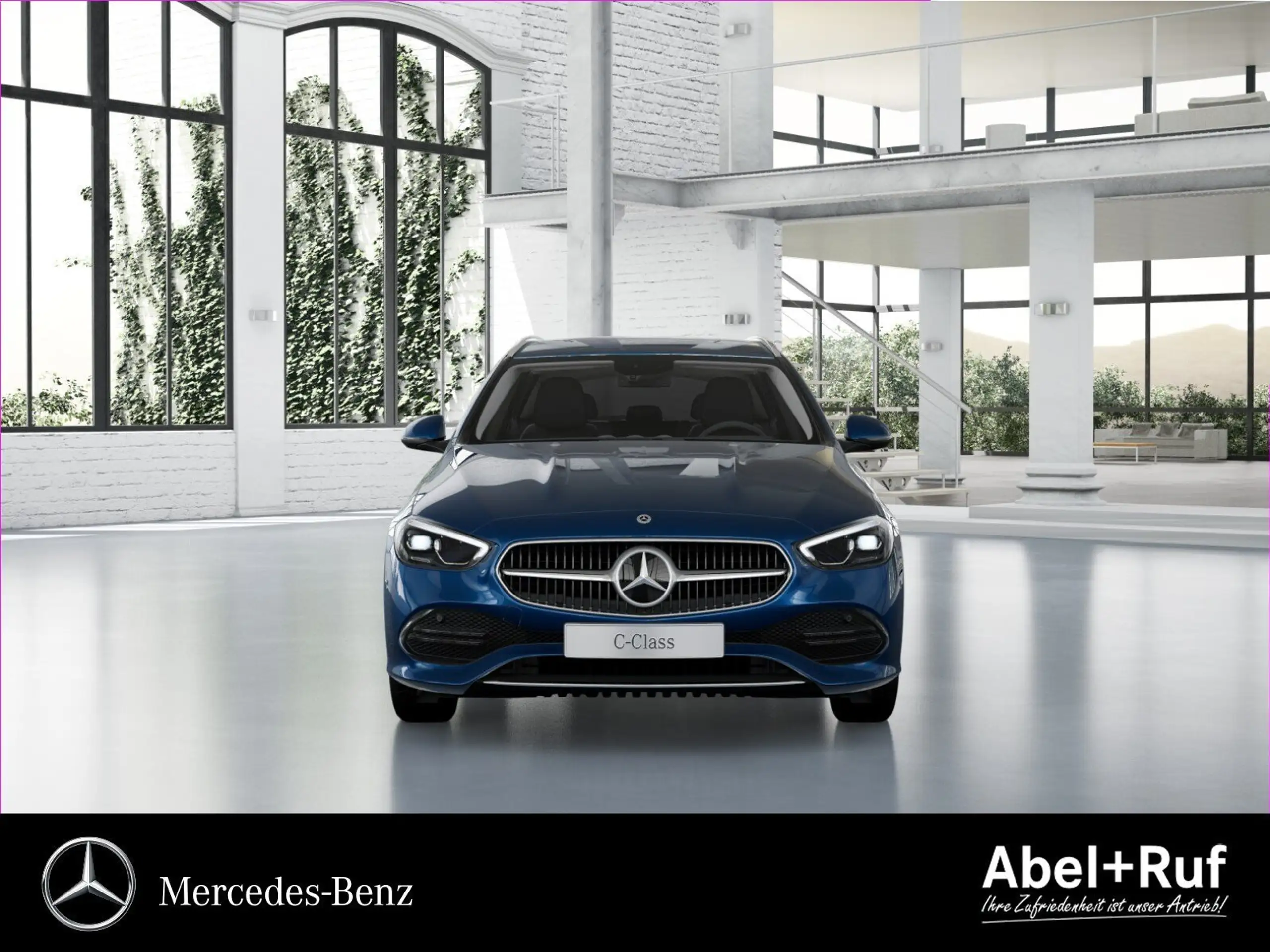 Mercedes-Benz - C 220