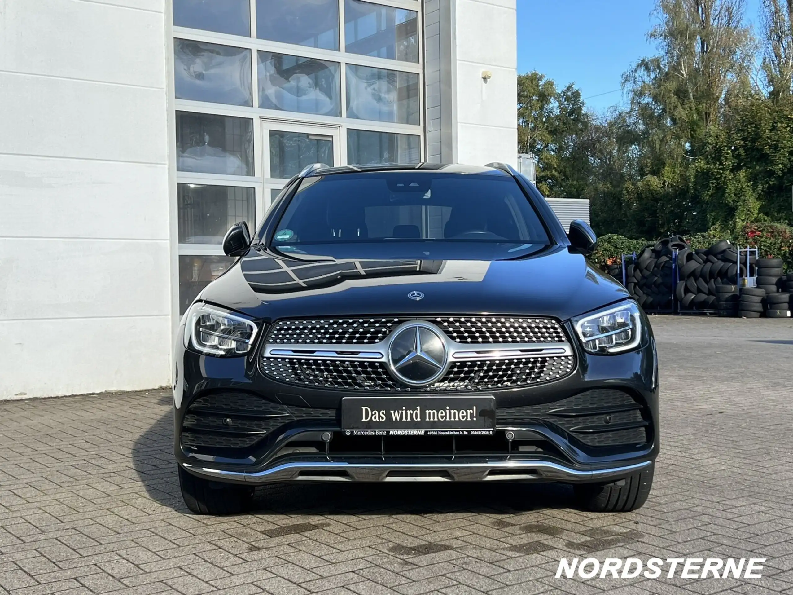 Mercedes-Benz - GLC 220