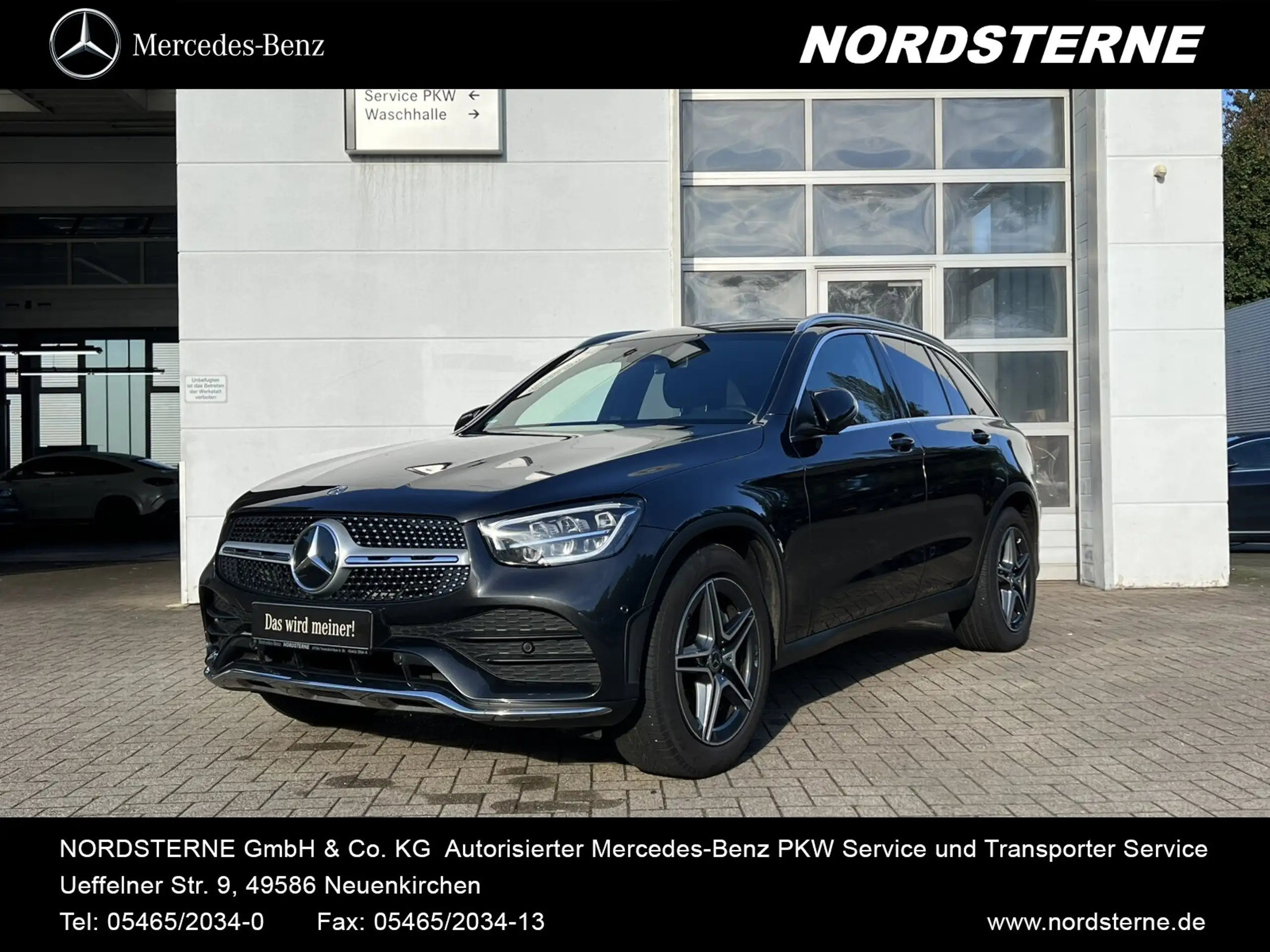 Mercedes-Benz - GLC 220