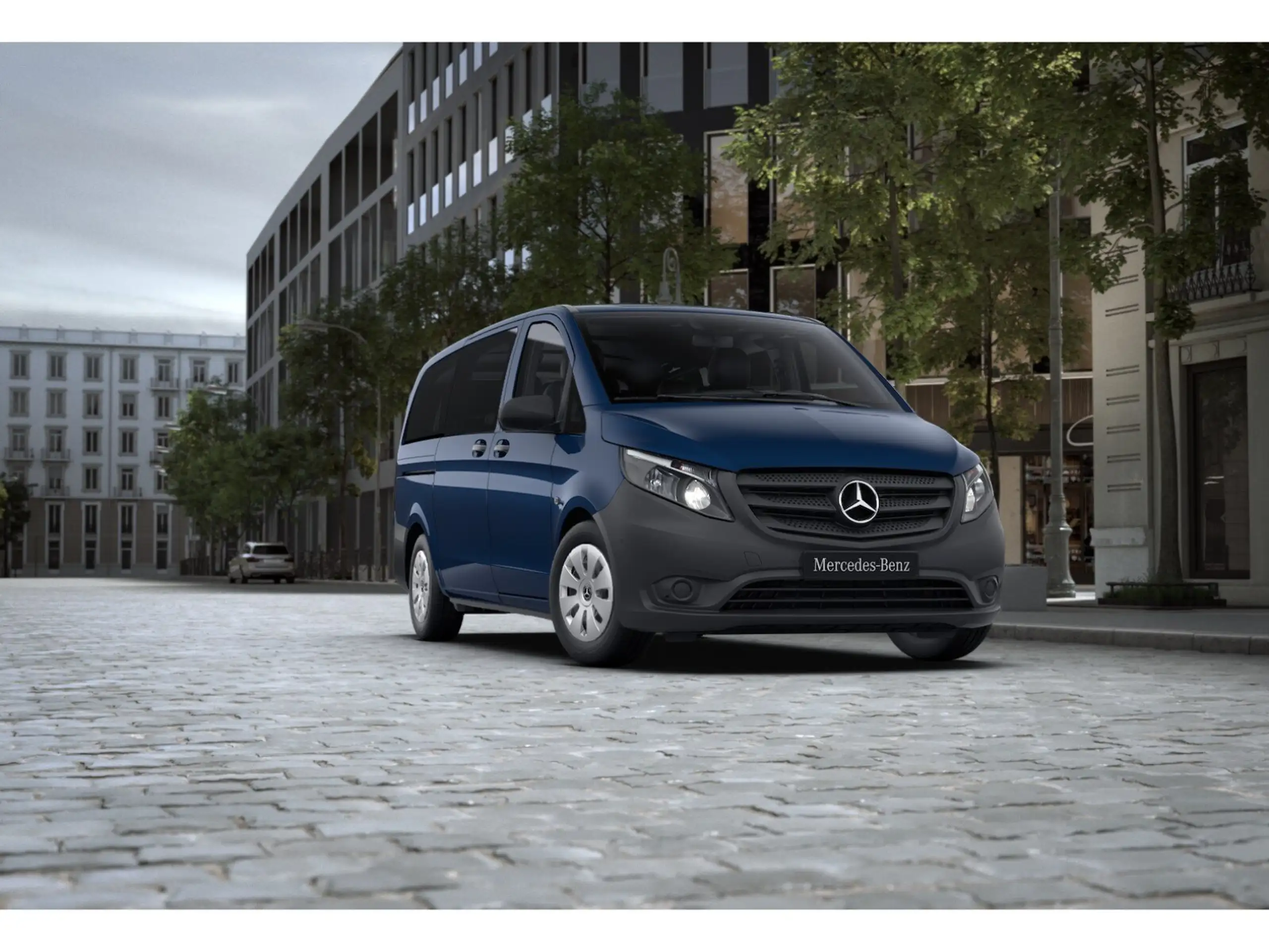 Mercedes-Benz - Vito