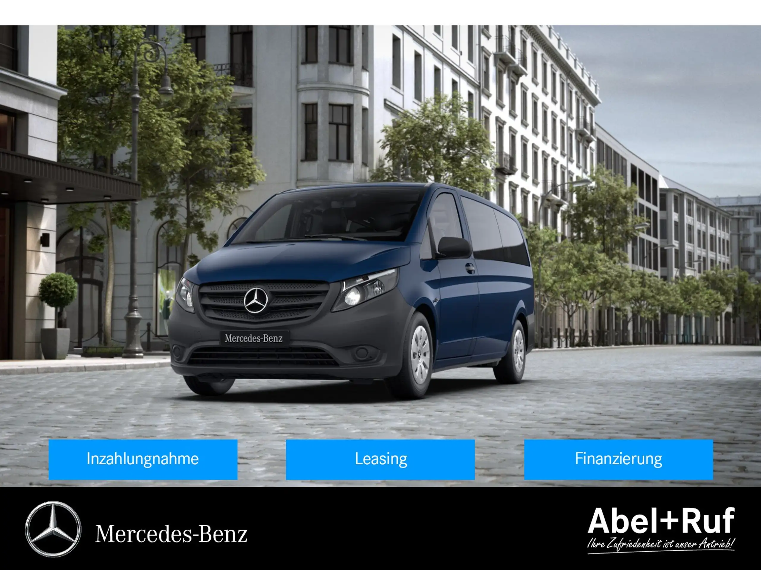 Mercedes-Benz - Vito