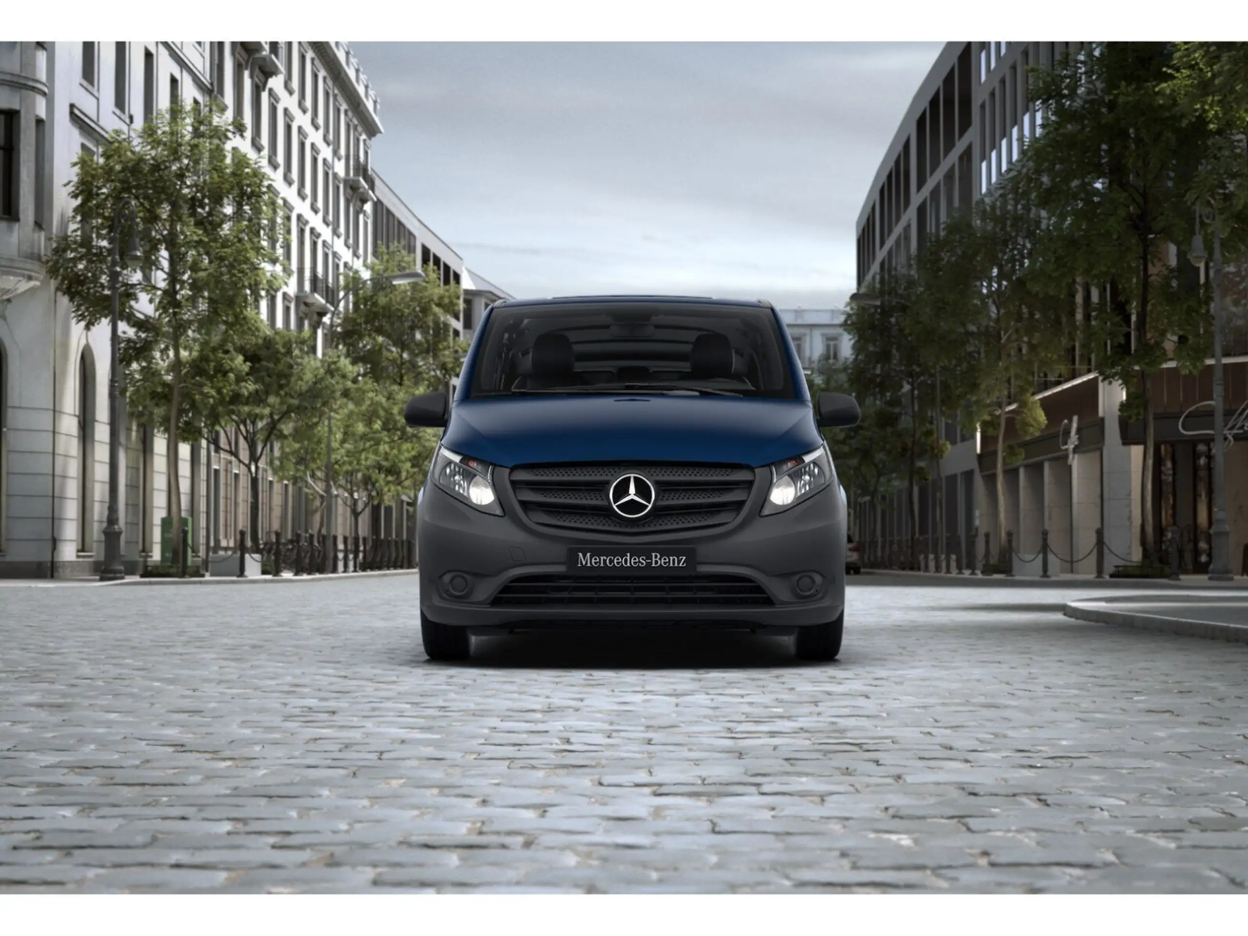 Mercedes-Benz - Vito