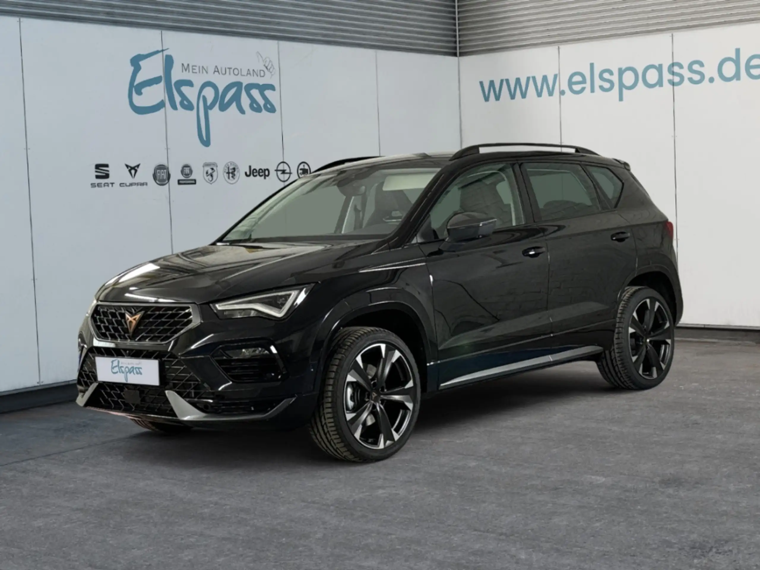 CUPRA - Ateca