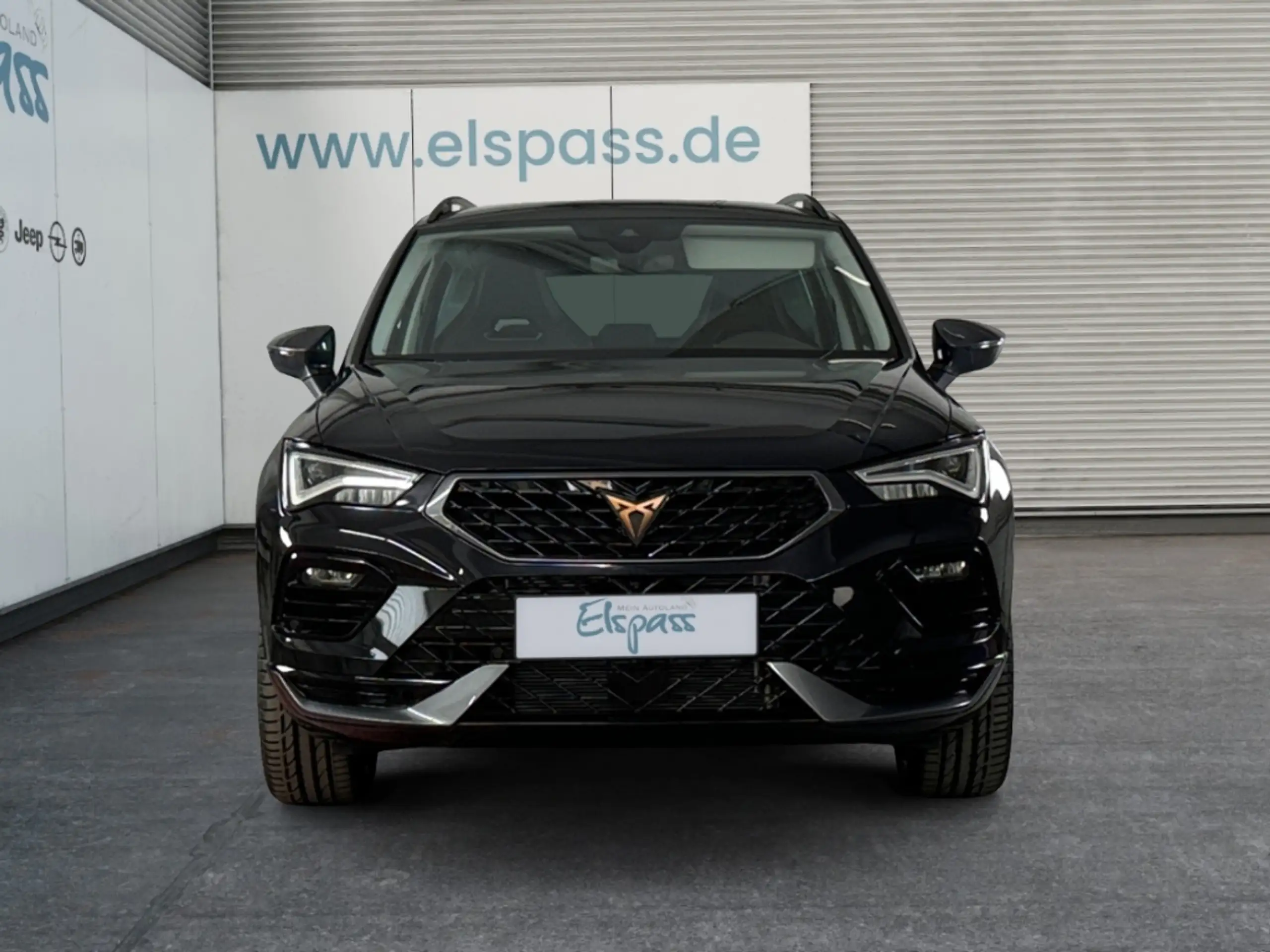 CUPRA - Ateca