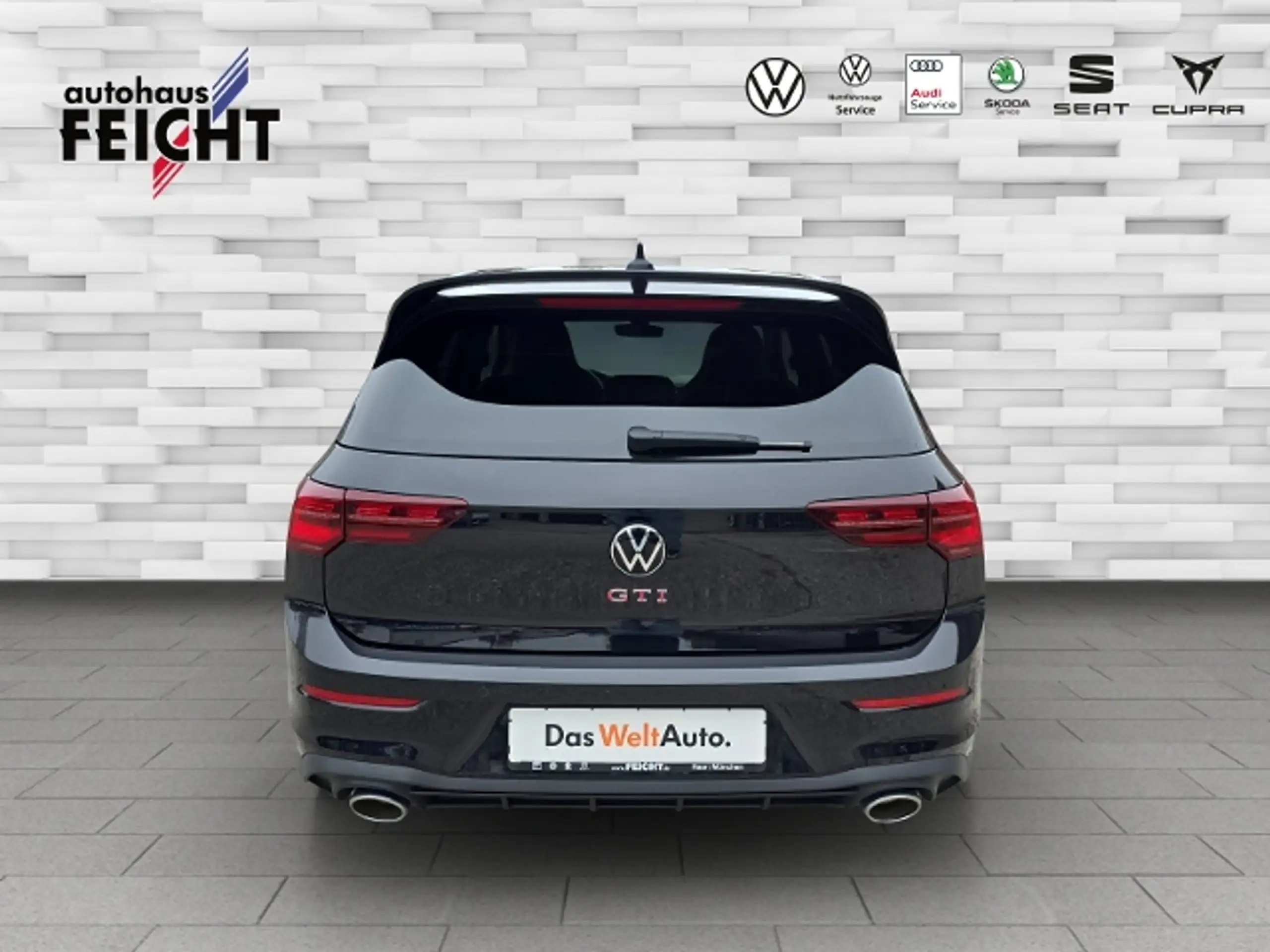 Volkswagen - Golf GTI