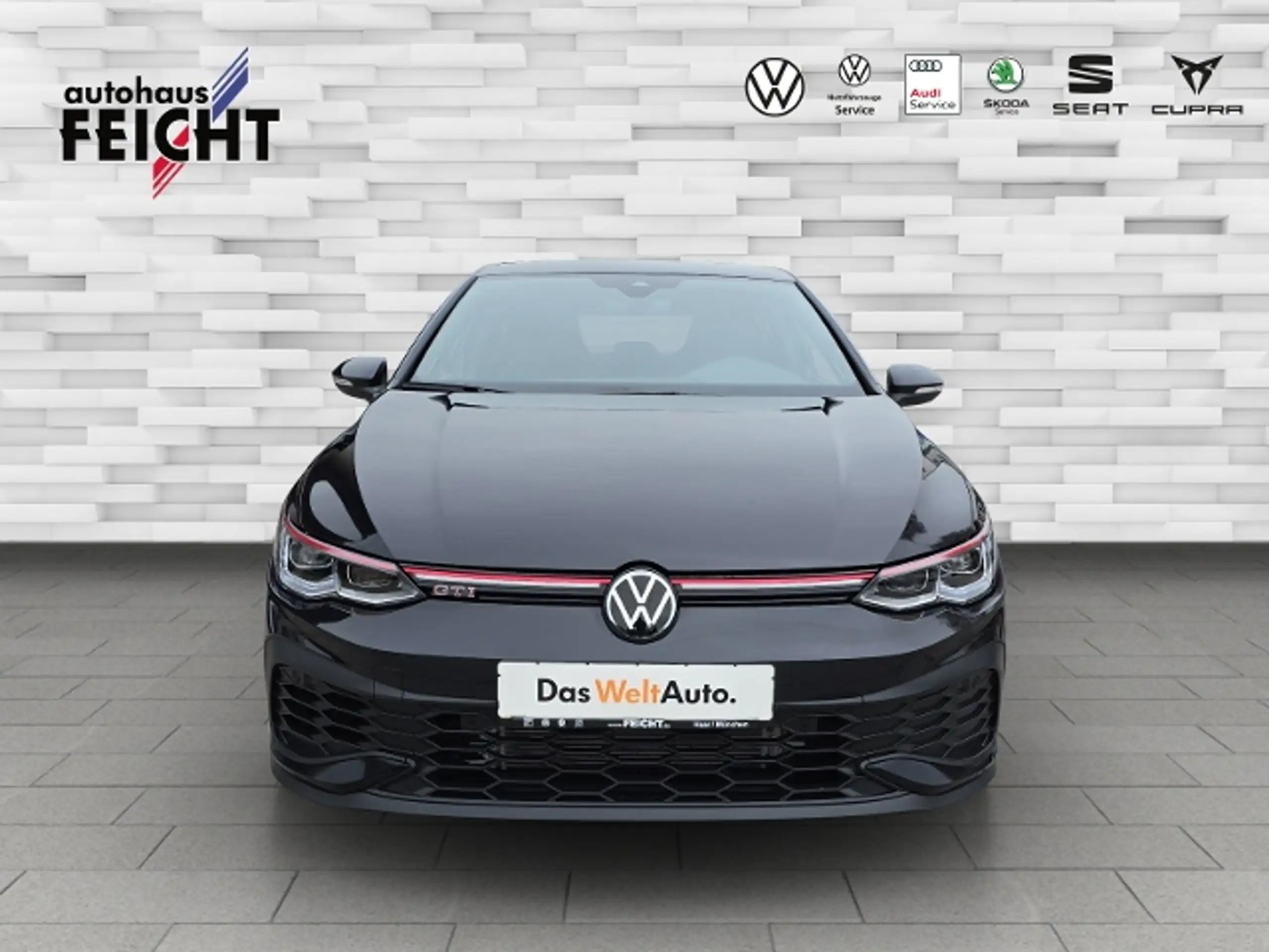 Volkswagen - Golf GTI