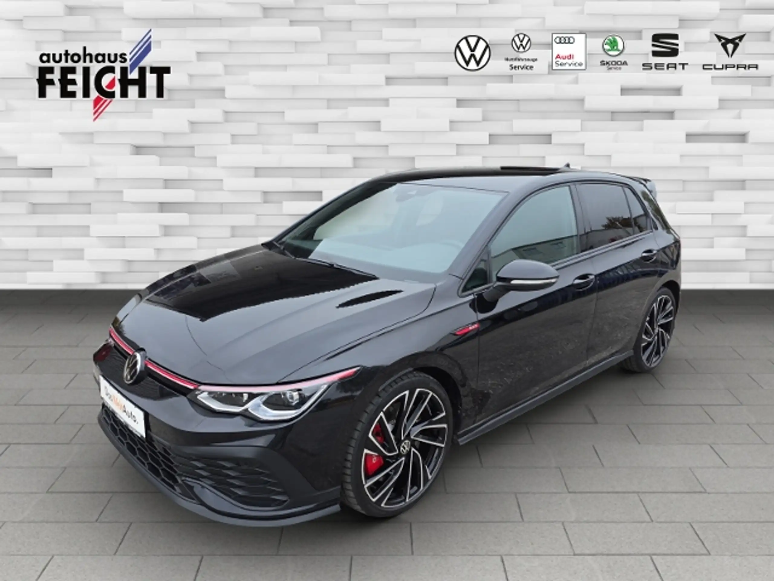 Volkswagen - Golf GTI