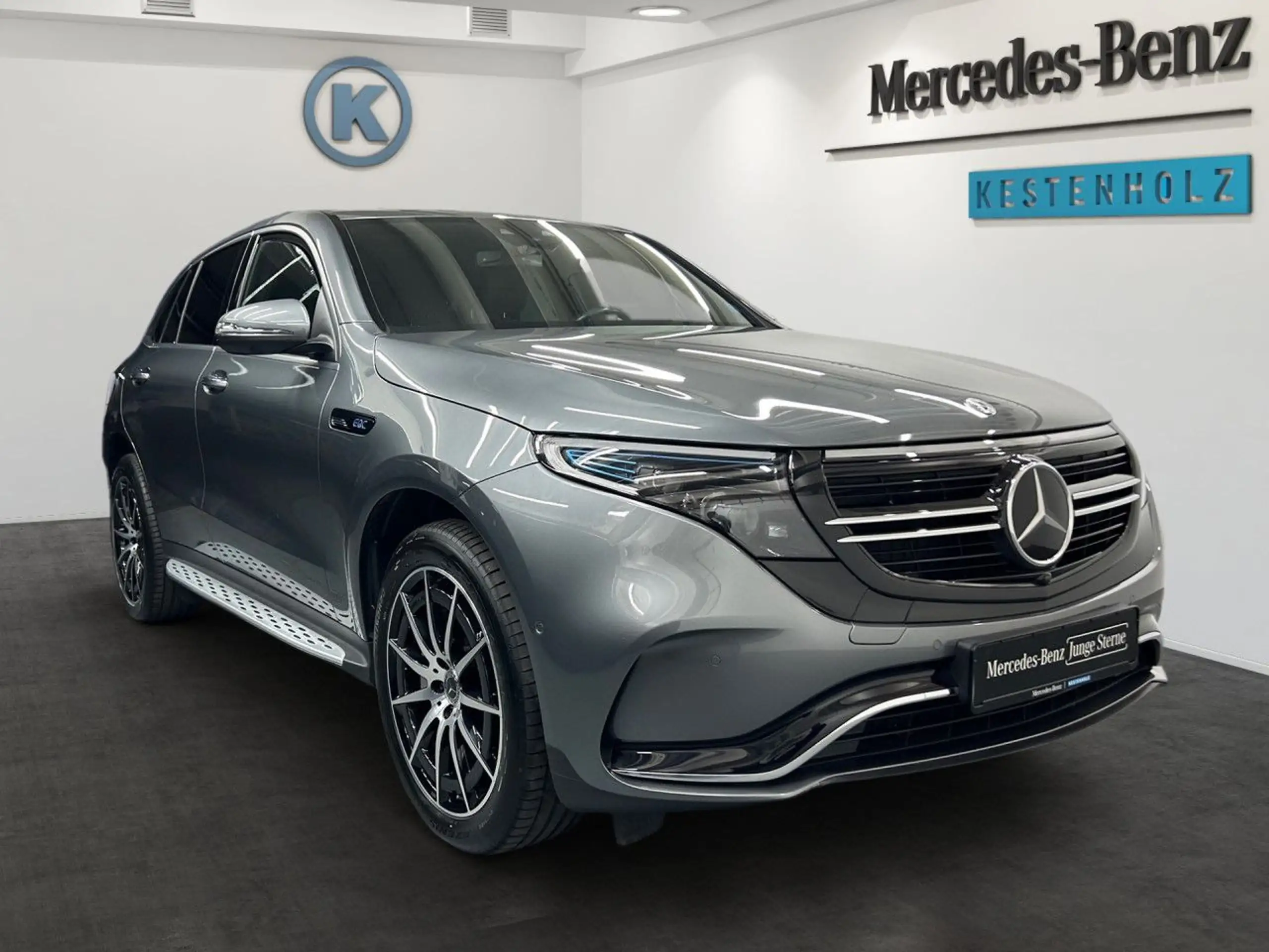 Mercedes-Benz - EQC 400