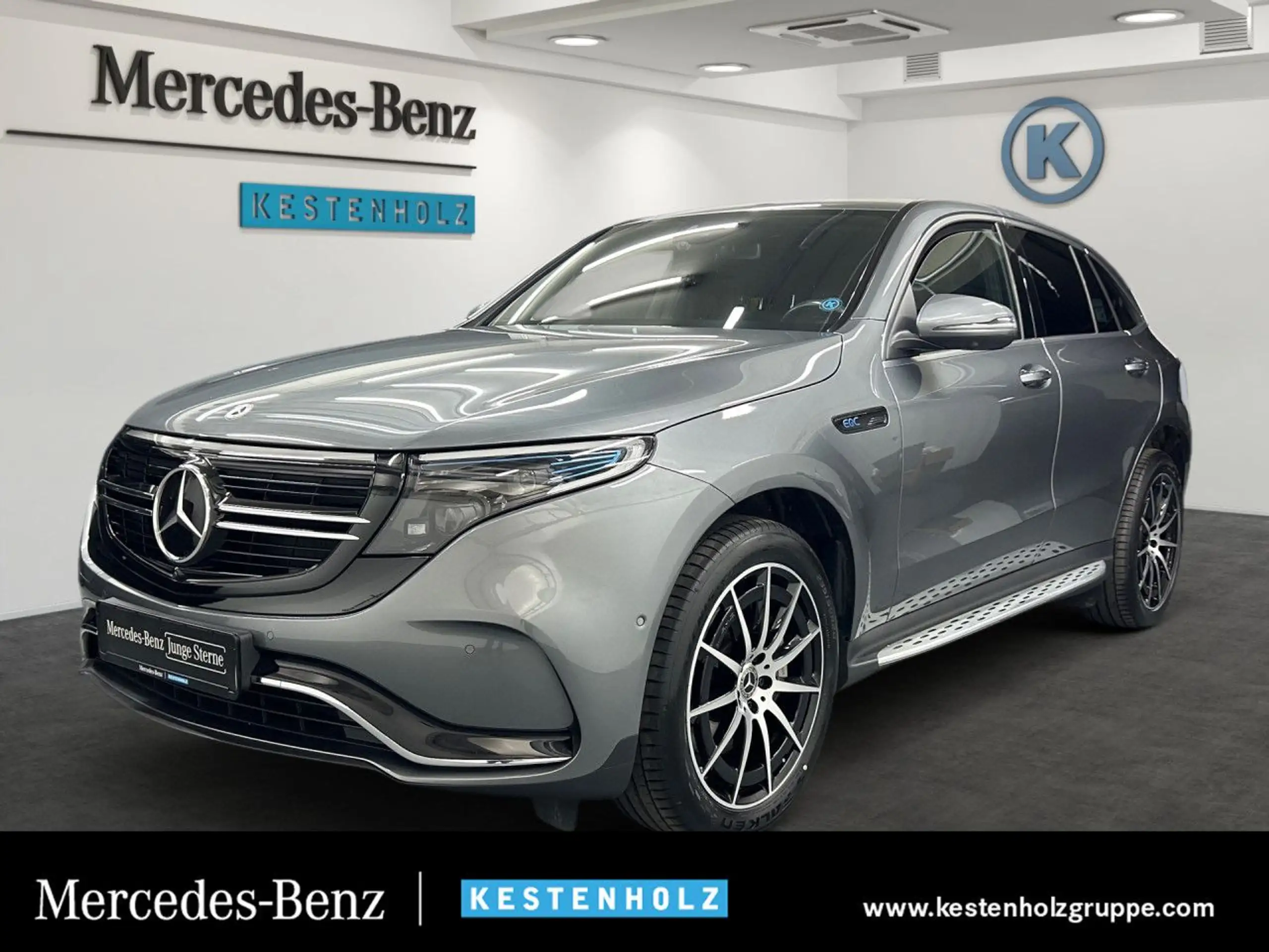 Mercedes-Benz - EQC 400