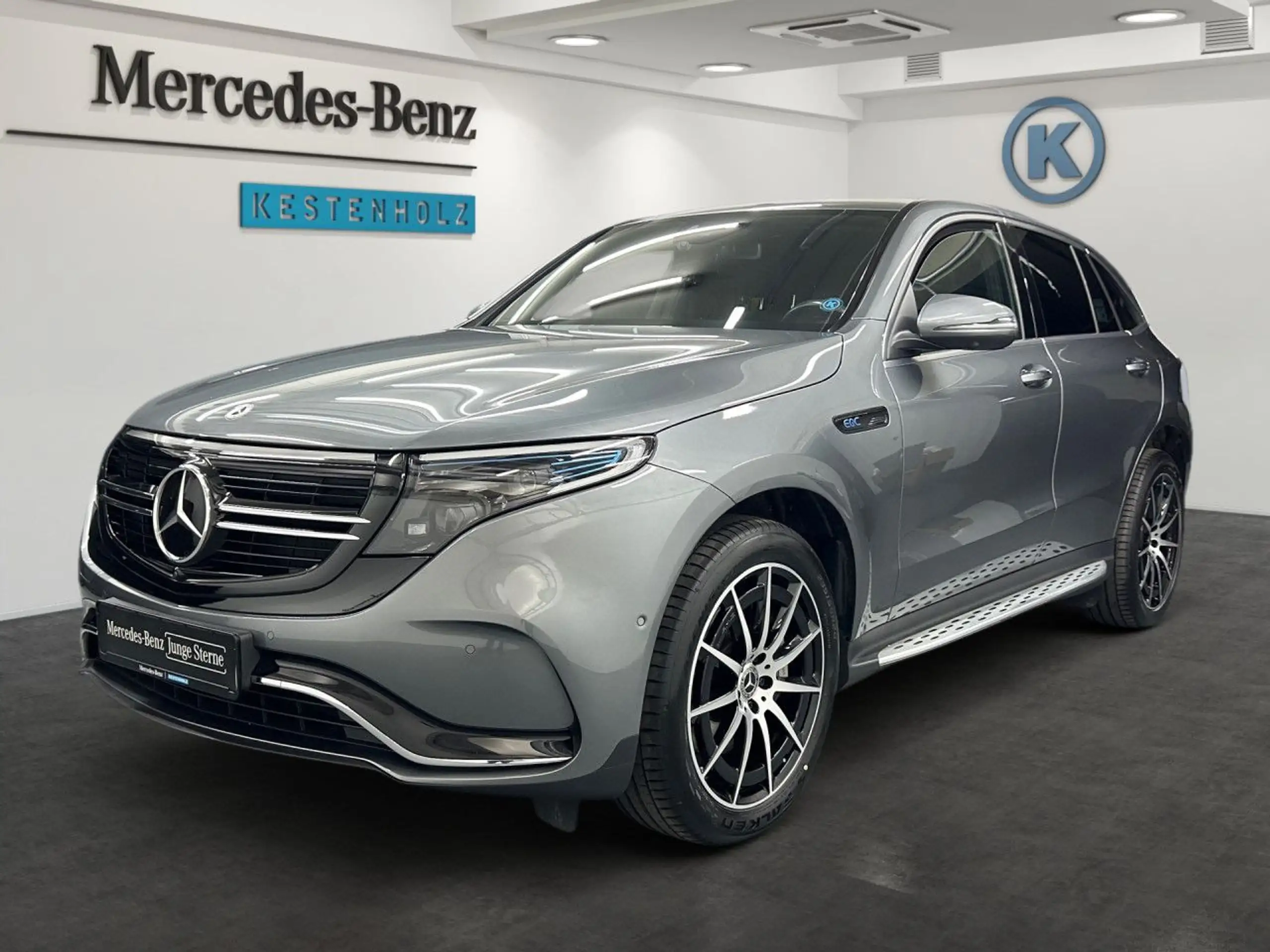 Mercedes-Benz - EQC 400