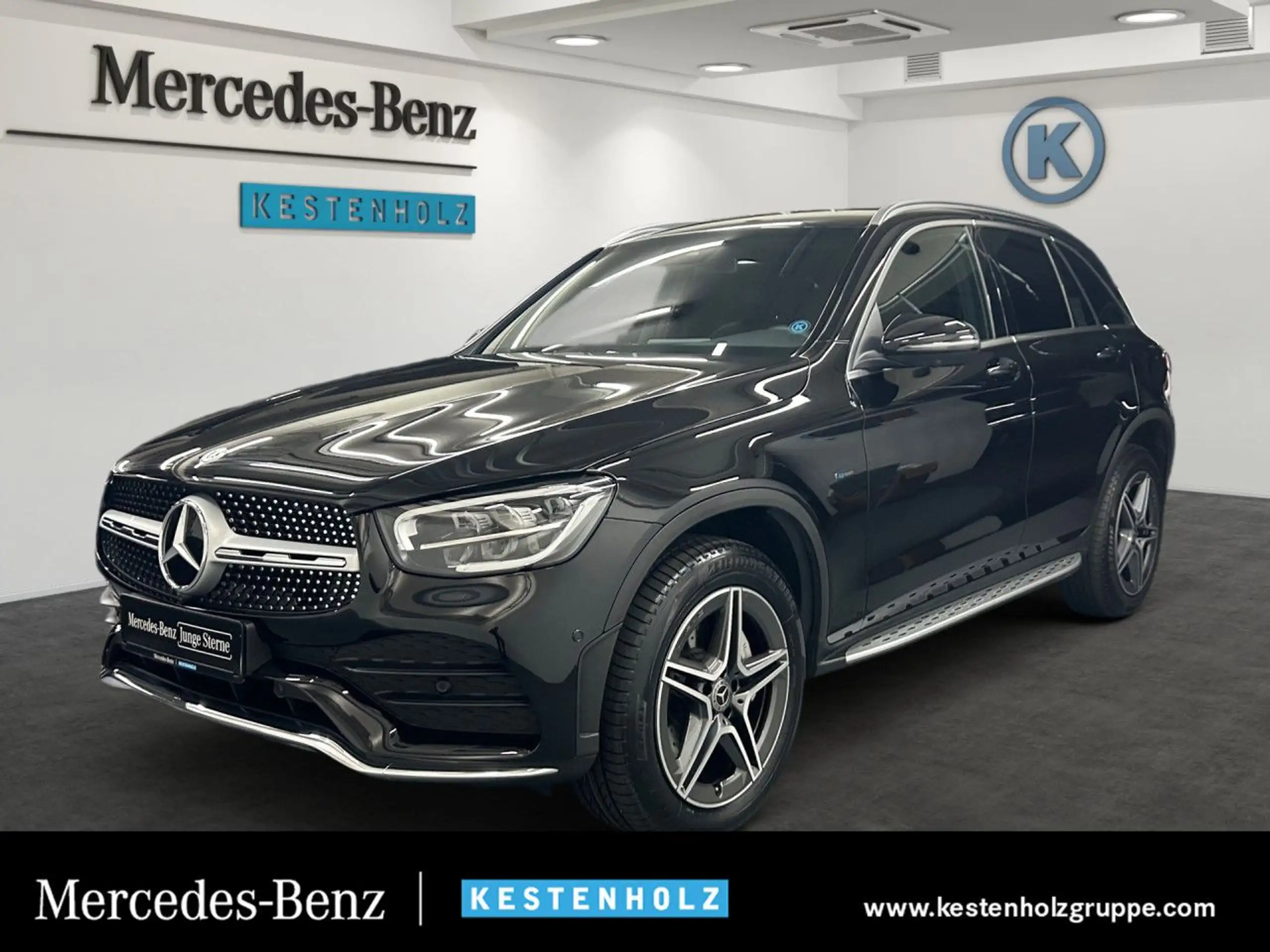 Mercedes-Benz - GLC 300