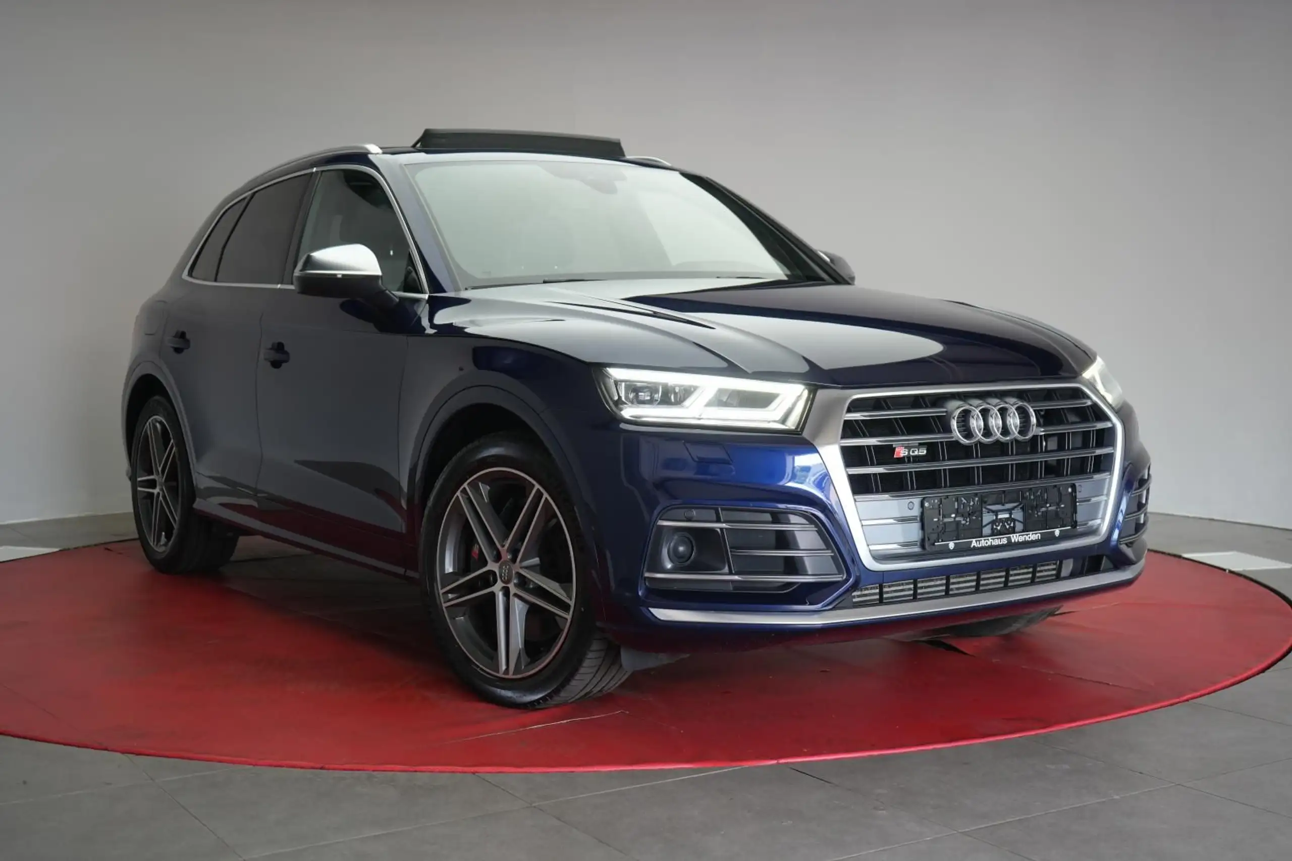 Audi - SQ5